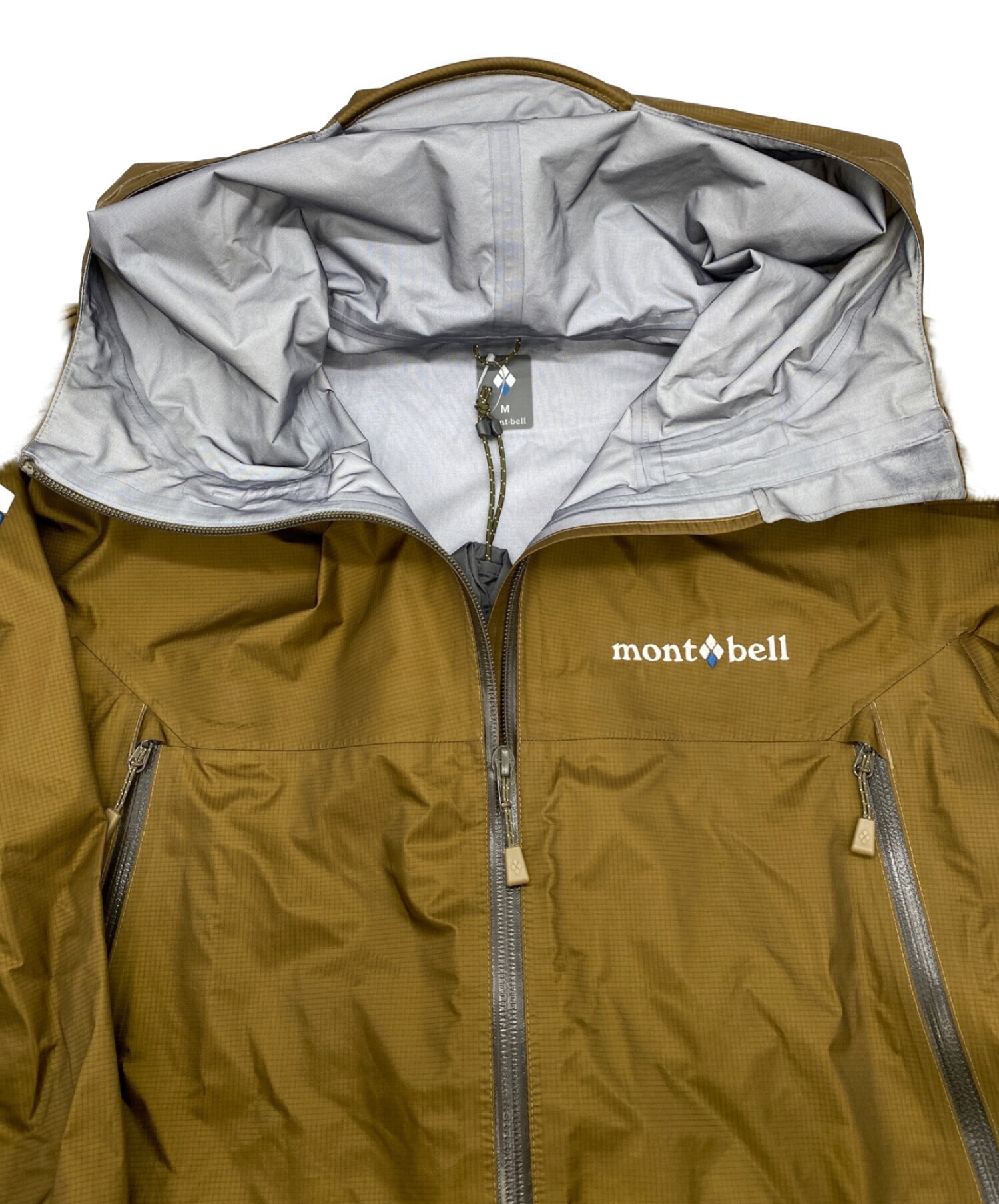 中古・古着通販】mont-bell (モンベル) ストームクルーザー ジャケット