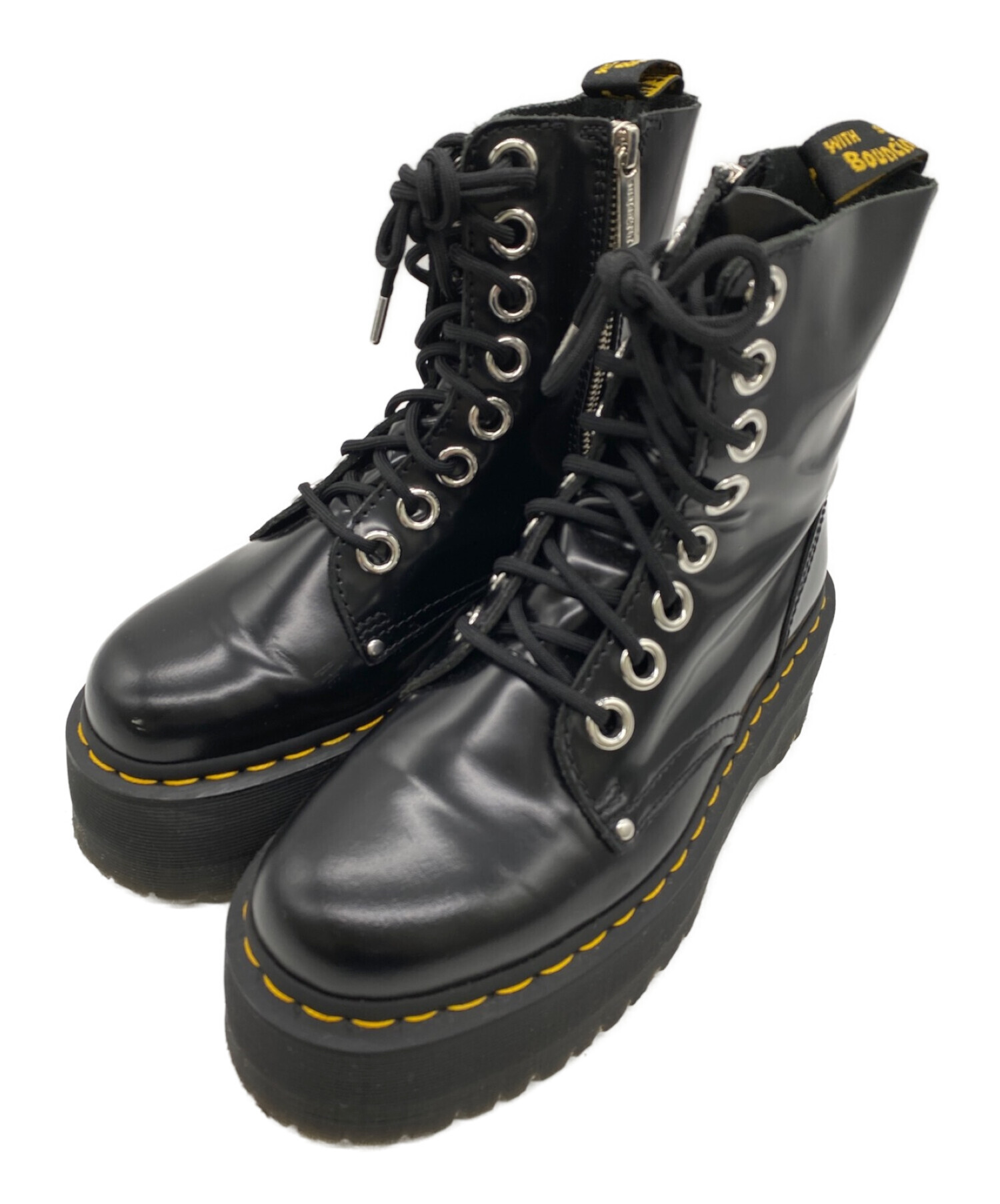 中古・古着通販】Dr.Martens (ドクターマーチン) 8ホールブーツ