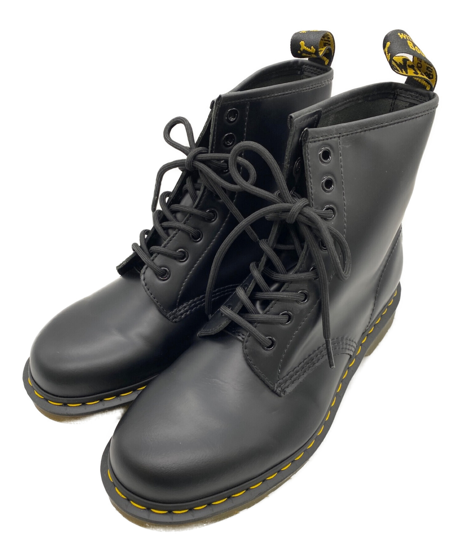 中古・古着通販】Dr.Martens (ドクターマーチン) 8ホールブーツ