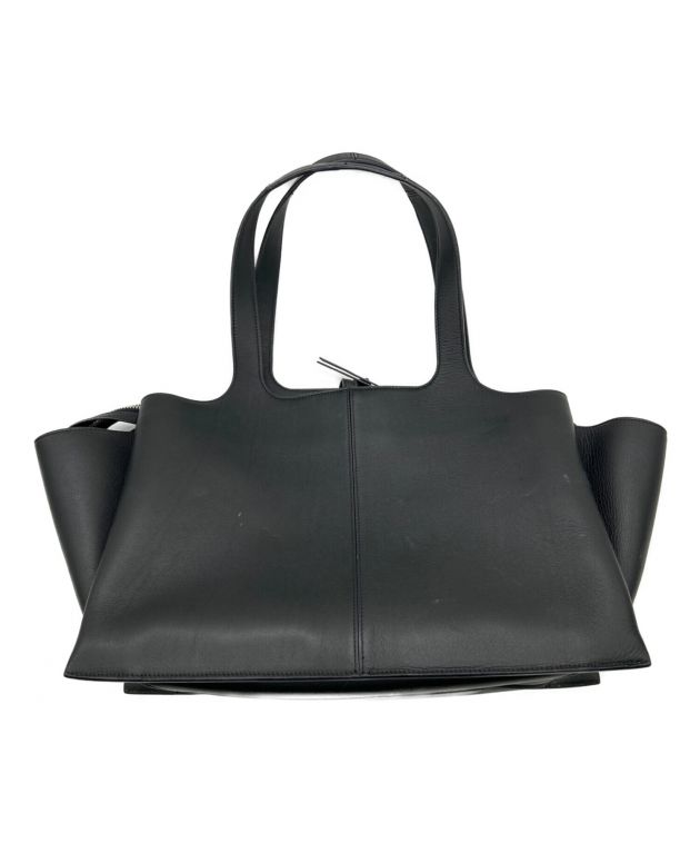 中古・古着通販】CELINE (セリーヌ) トリフォルド ブラック｜ブランド