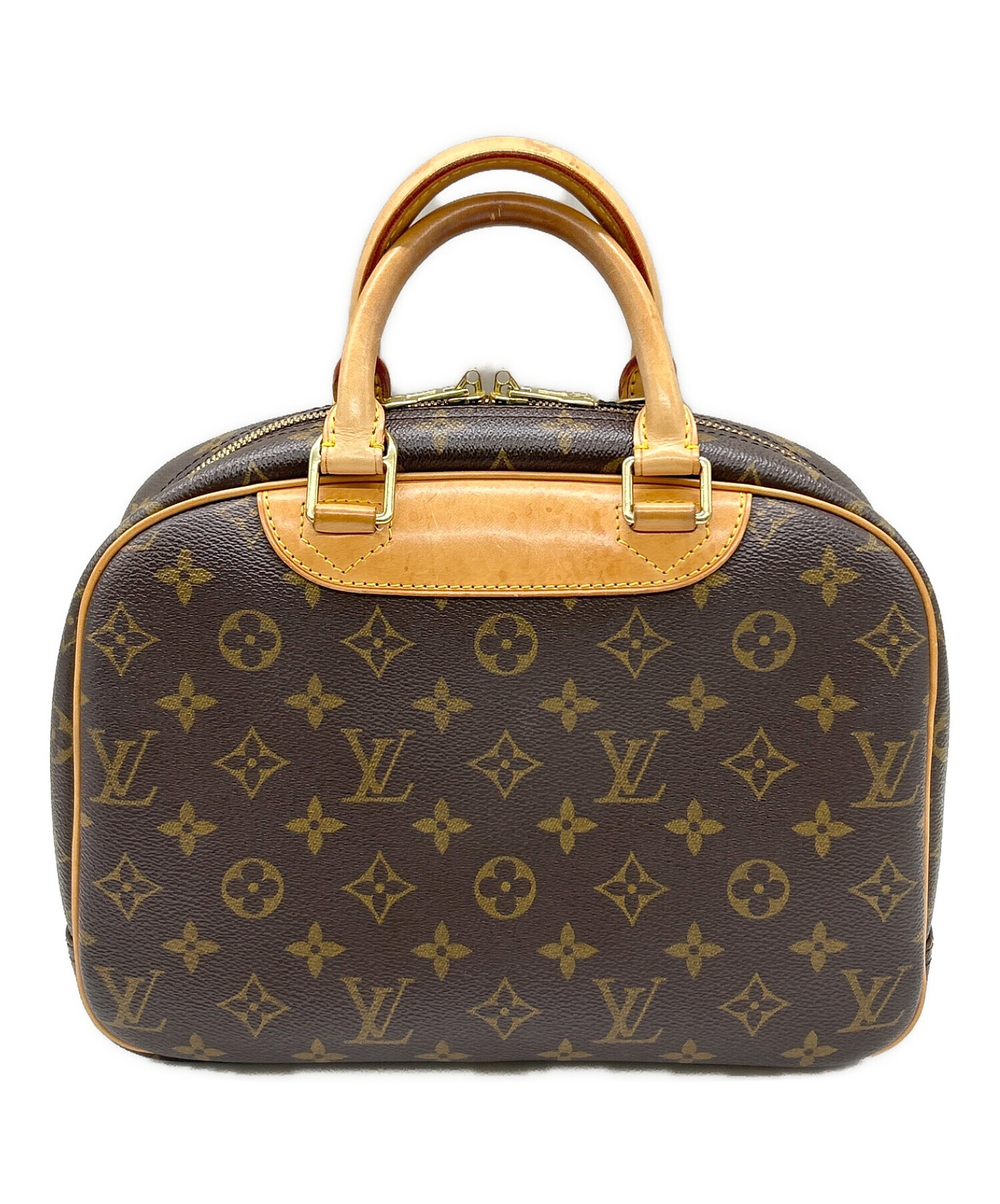 中古・古着通販】LOUIS VUITTON (ルイ ヴィトン) トゥルーヴィル ブラウン｜ブランド・古着通販 トレファク公式【TREFAC  FASHION】スマホサイト