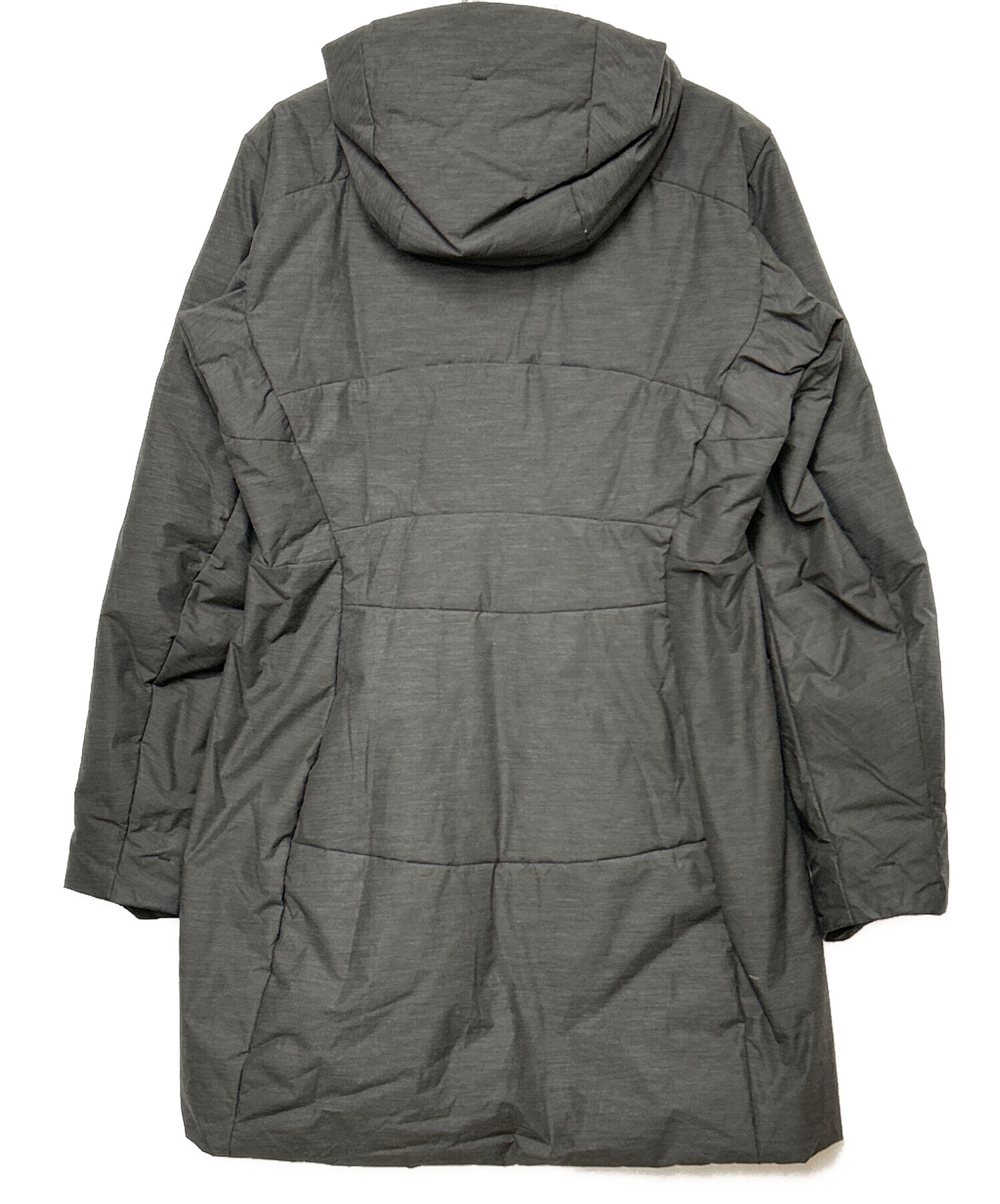 中古・古着通販】ARC'TERYX (アークテリクス) Darrah Coat グレー サイズ:SIZE M｜ブランド・古着通販  トレファク公式【TREFAC FASHION】スマホサイト