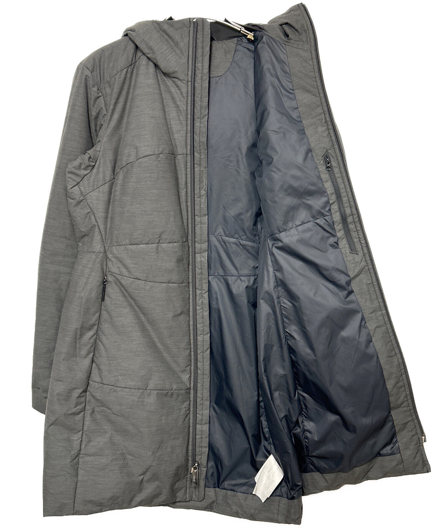 中古・古着通販】ARC'TERYX (アークテリクス) Darrah Coat グレー サイズ:SIZE M｜ブランド・古着通販  トレファク公式【TREFAC FASHION】スマホサイト