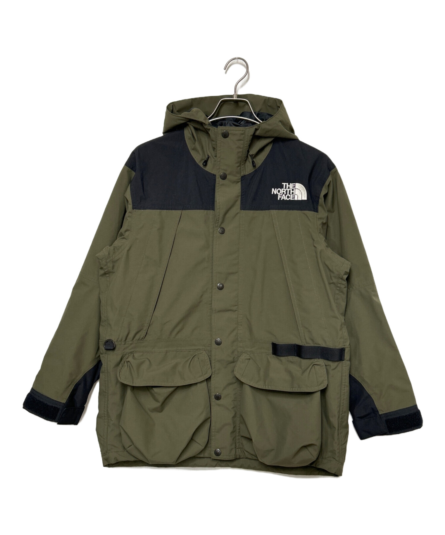 THE NORTH FACE (ザ ノース フェイス) CRストレージジャケット グリーン サイズ:SIZE S