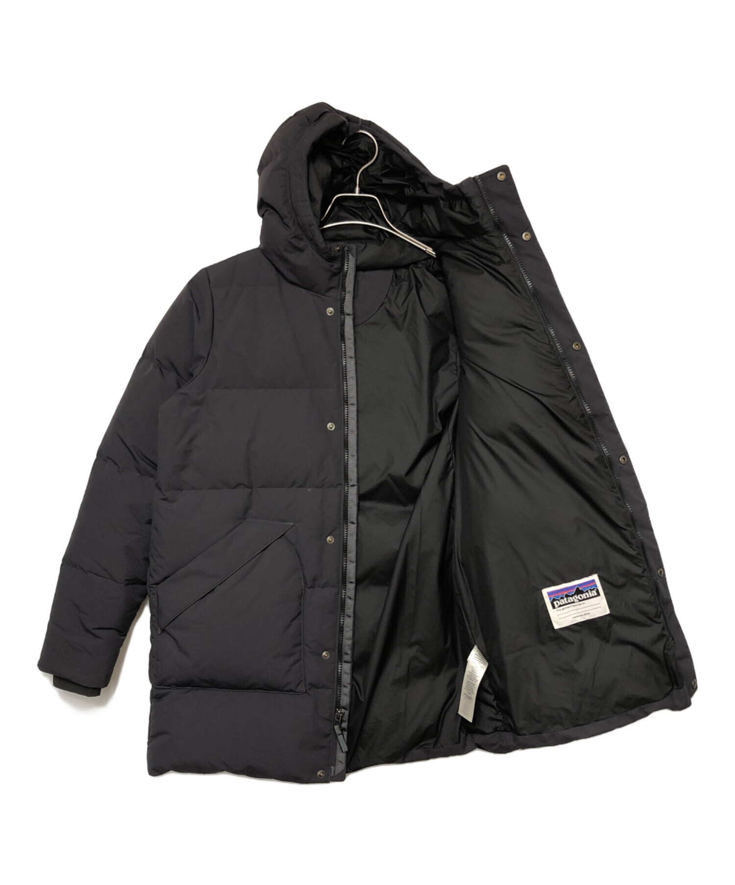 Patagonia (パタゴニア) ダウンドリフトパーカー グレー サイズ:SIZE XXL