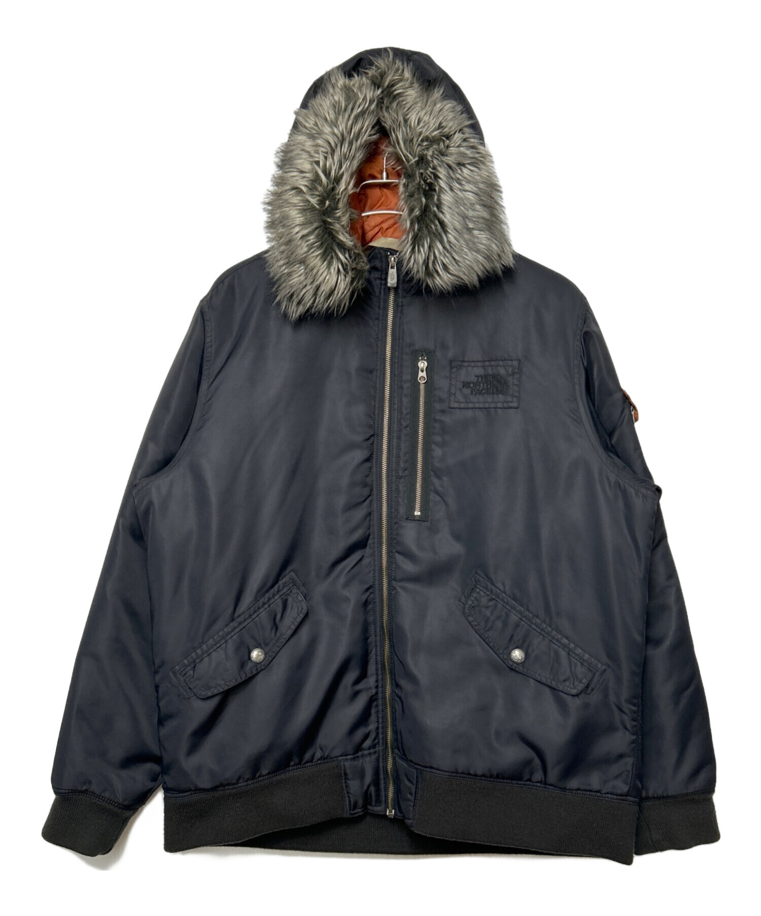 THE NORTH FACE (ザ ノース フェイス) トーベンジャケット ブラック サイズ:SIZE L