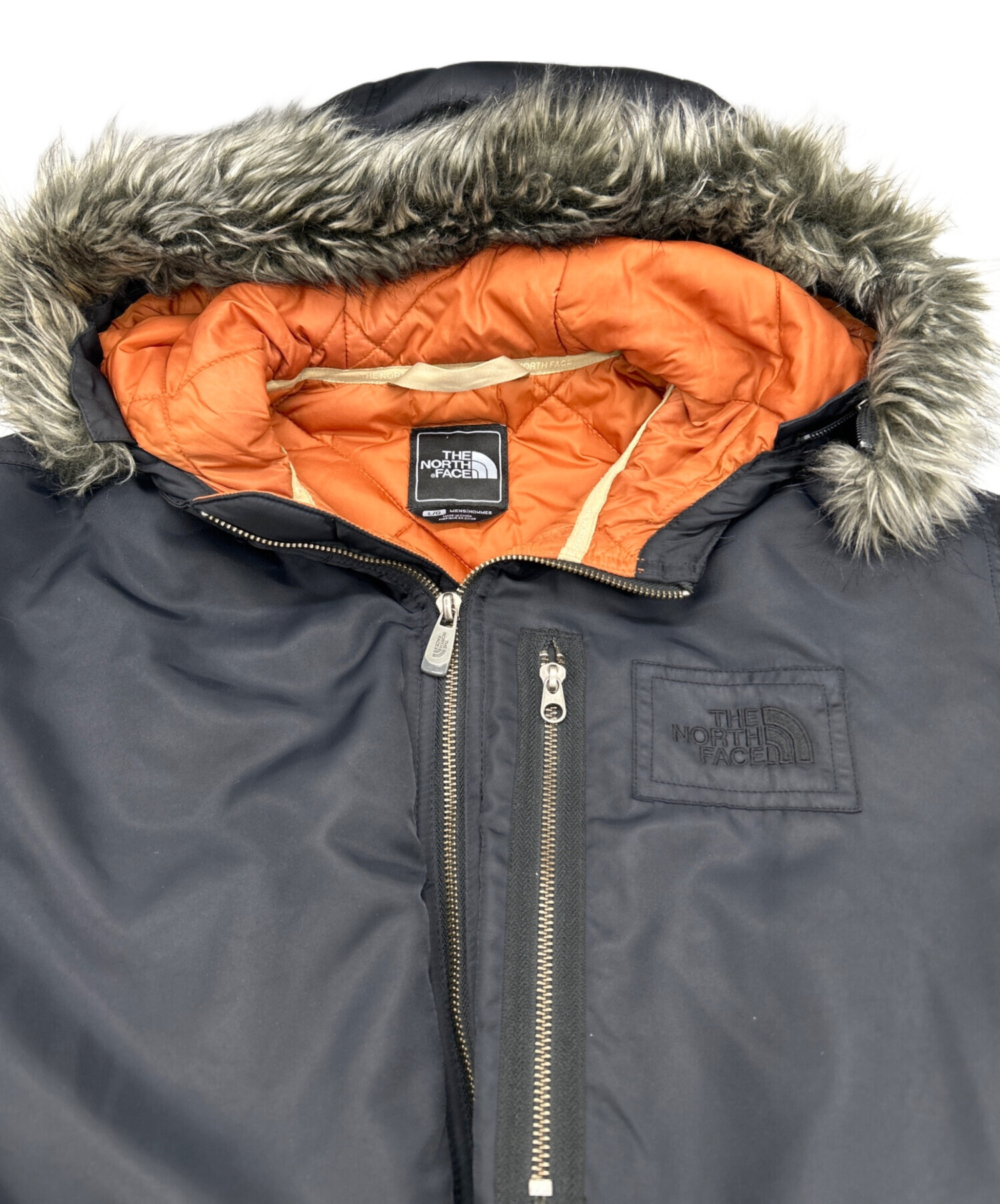 THE NORTH FACE (ザ ノース フェイス) トーベンジャケット ブラック サイズ:SIZE L