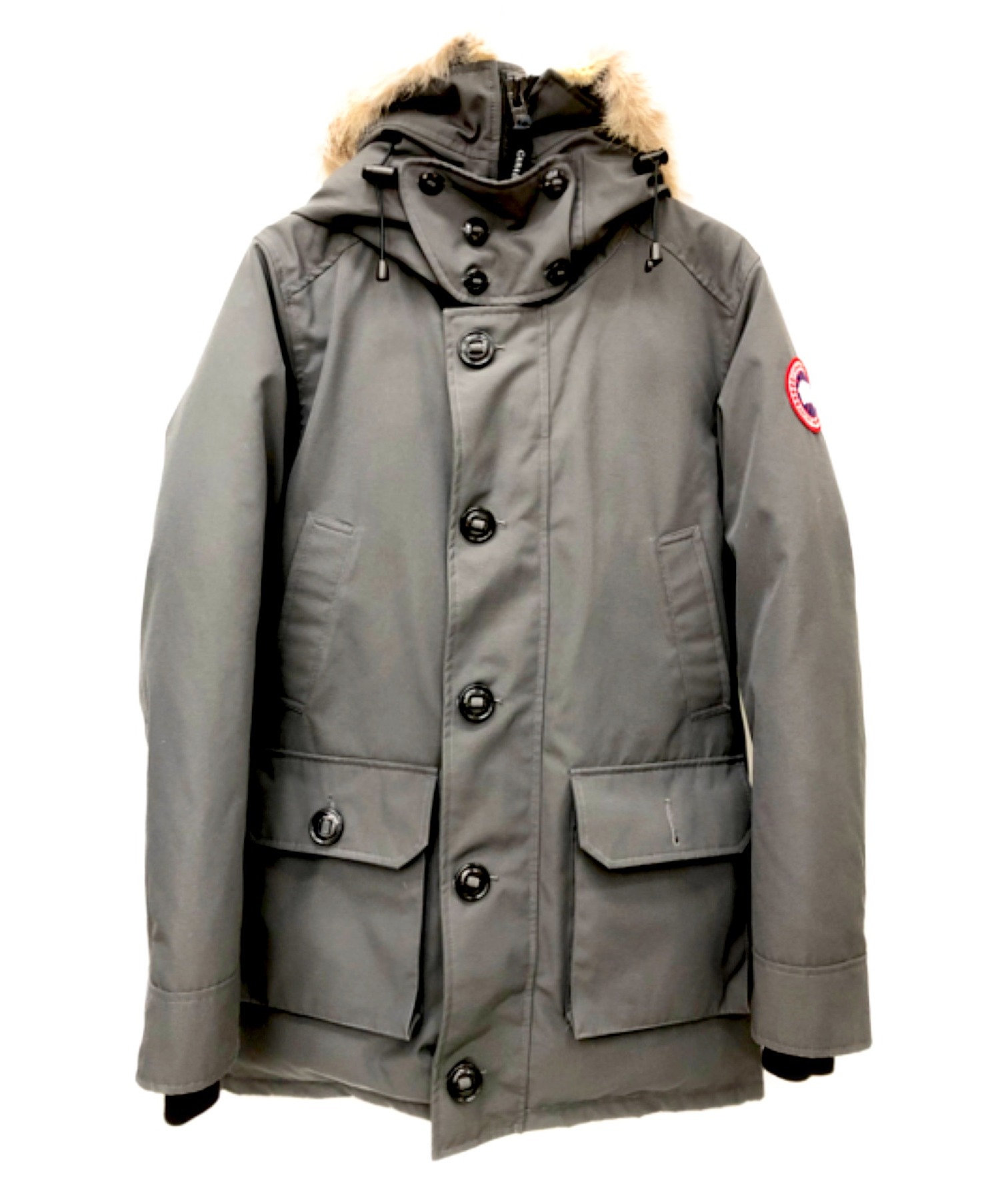 CANADA GOOSE (カナダグース) BROOKFIELD（ブルックフィールド ブラック サイズ:S/P