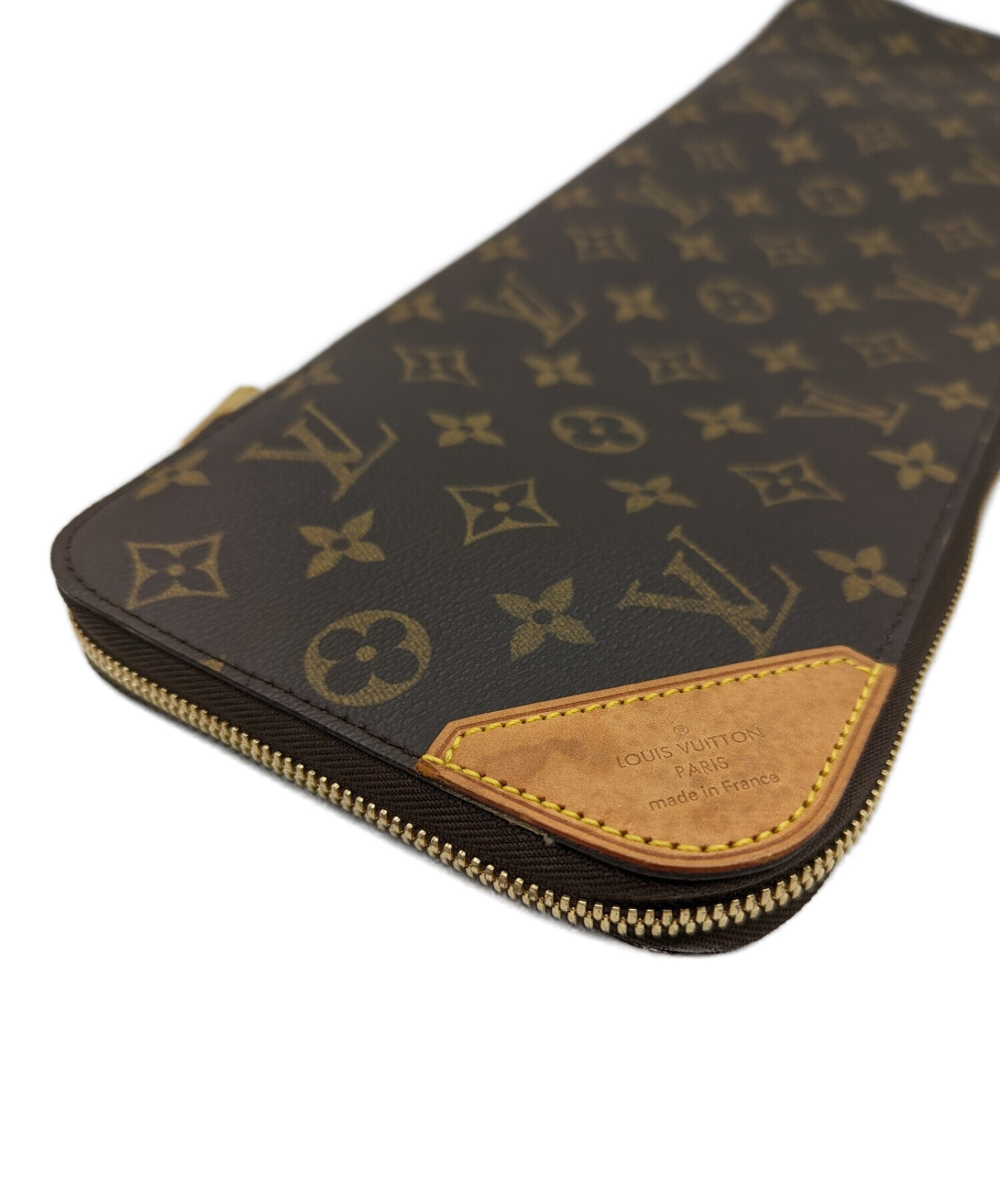 LOUIS VUITTON (ルイ ヴィトン) ネクタイケース