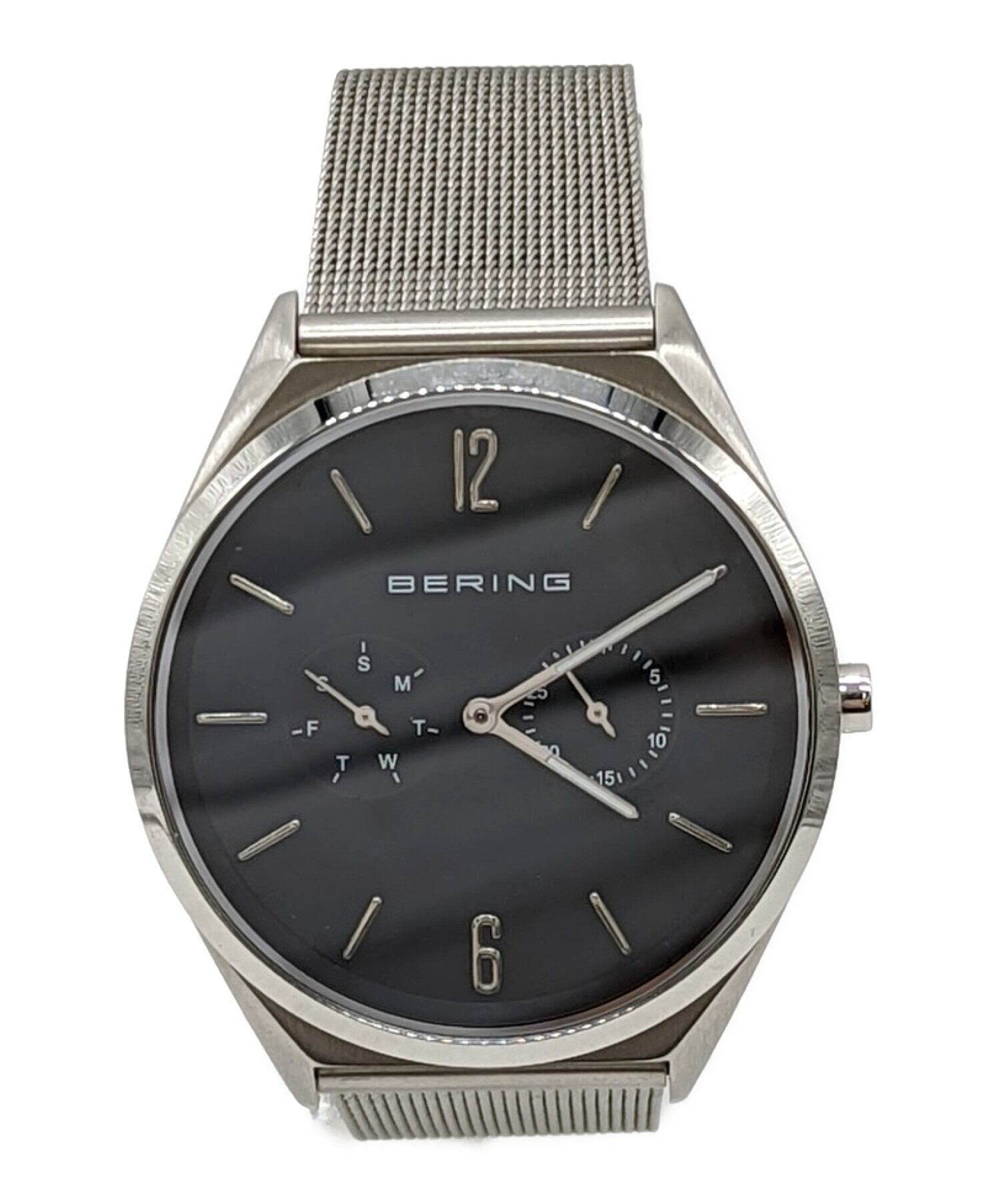 BERING (ベーリング) SLIM MULTIFUNCTION (スリム マルチファンクション) ネイビー