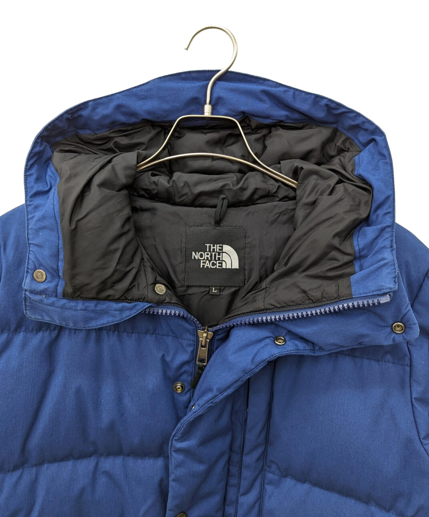 中古・古着通販】THE NORTH FACE (ザ ノース フェイス) ダウン