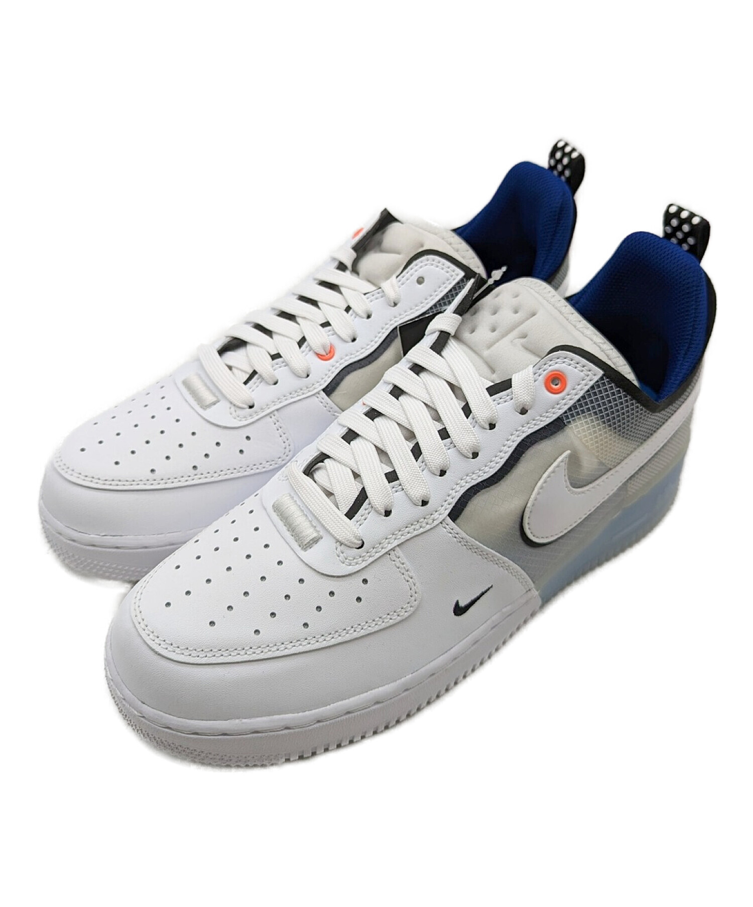 中古・古着通販】NIKE (ナイキ) Air Force 1 Low React (エアフォース1