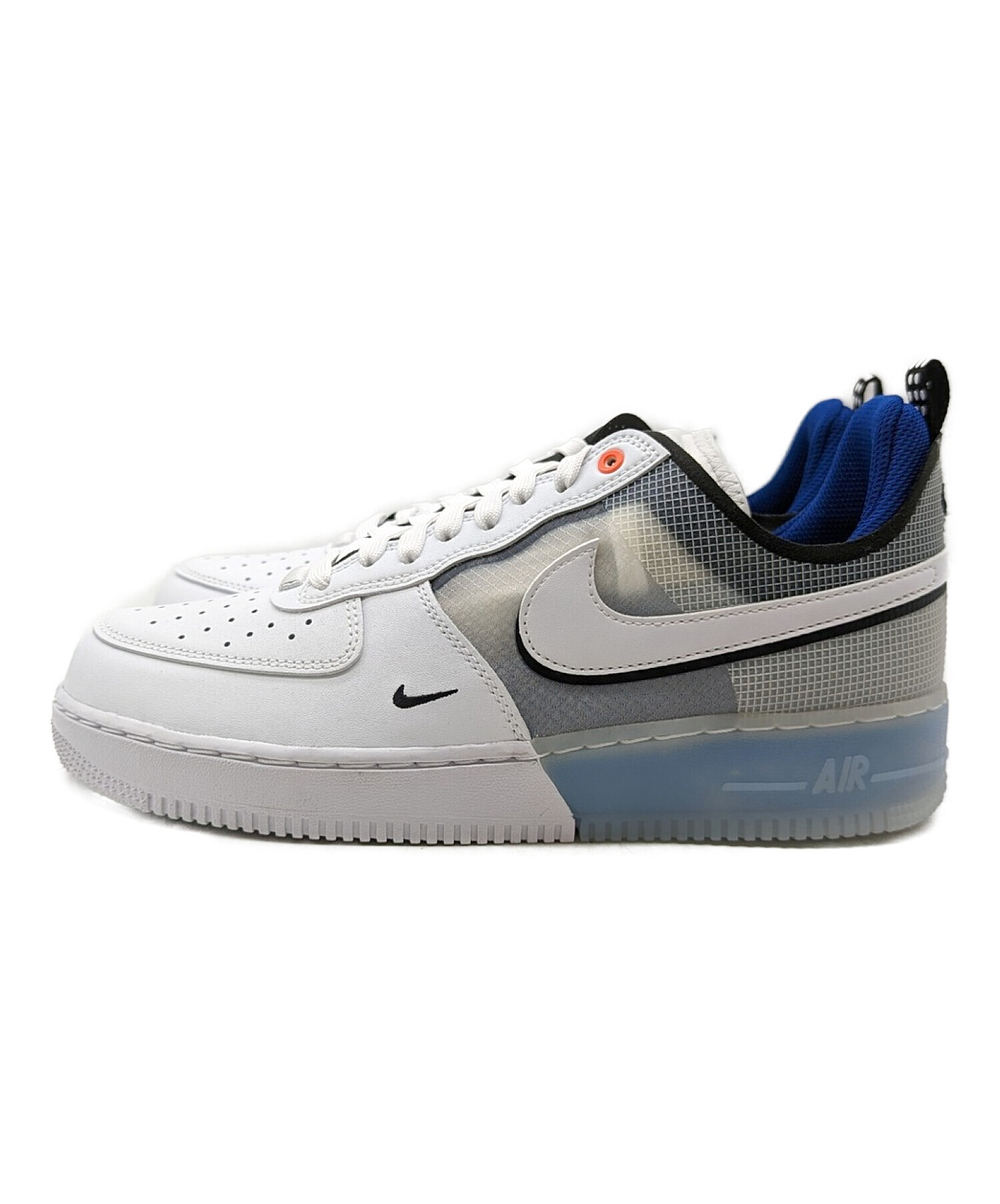 中古・古着通販】NIKE (ナイキ) Air Force 1 Low React (エアフォース1