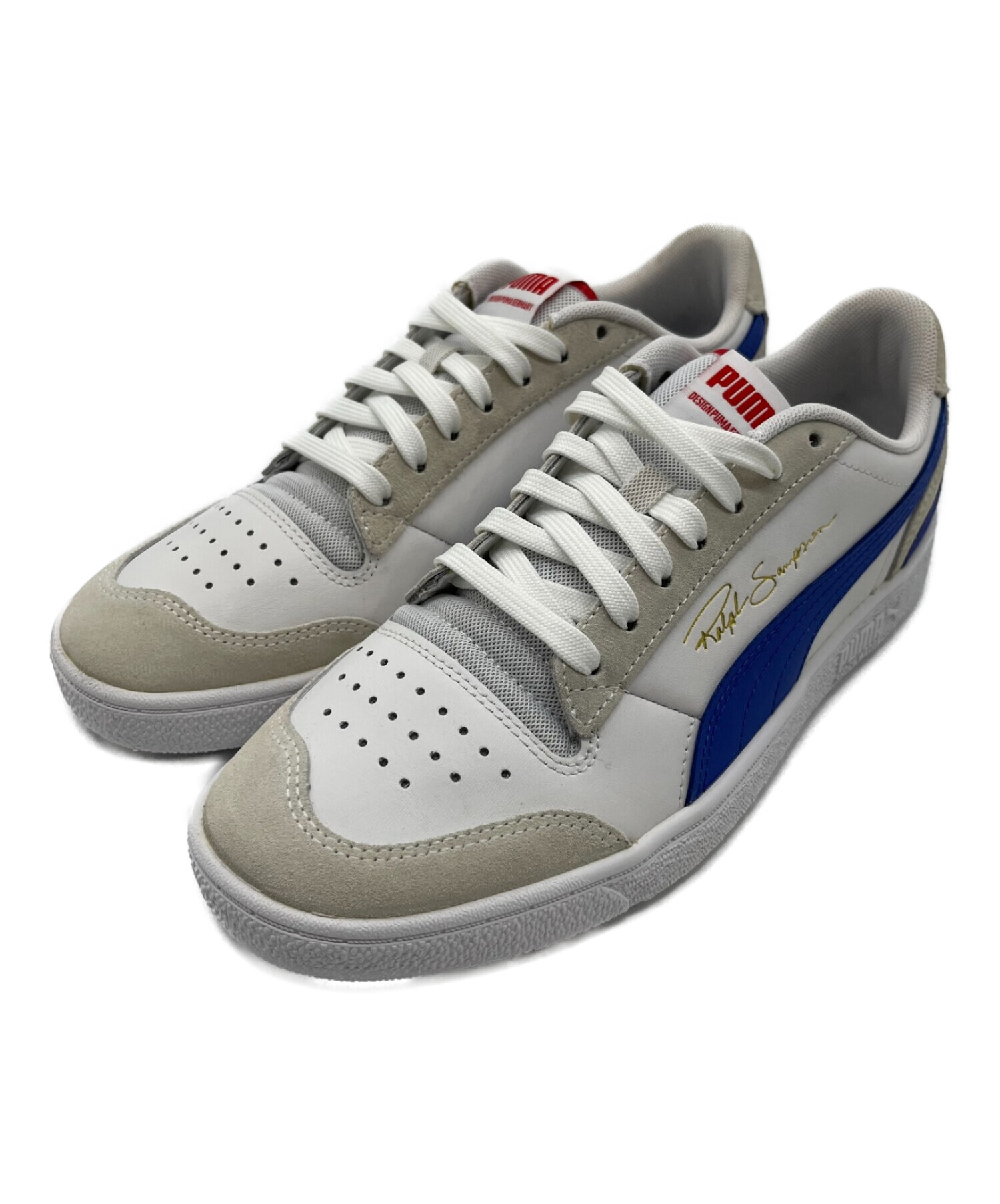 中古・古着通販】PUMA (プーマ) Ralph Sampson Lo Vintage ホワイト