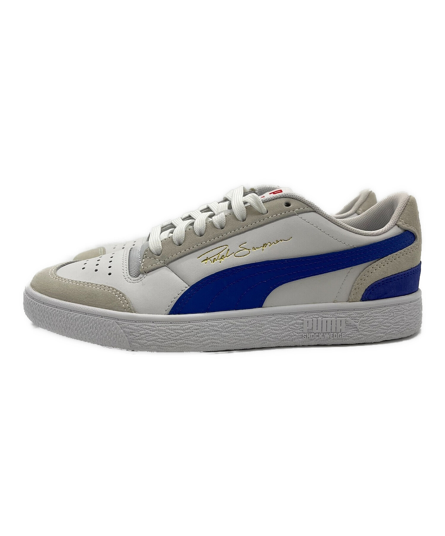 中古・古着通販】PUMA (プーマ) Ralph Sampson Lo Vintage ホワイト