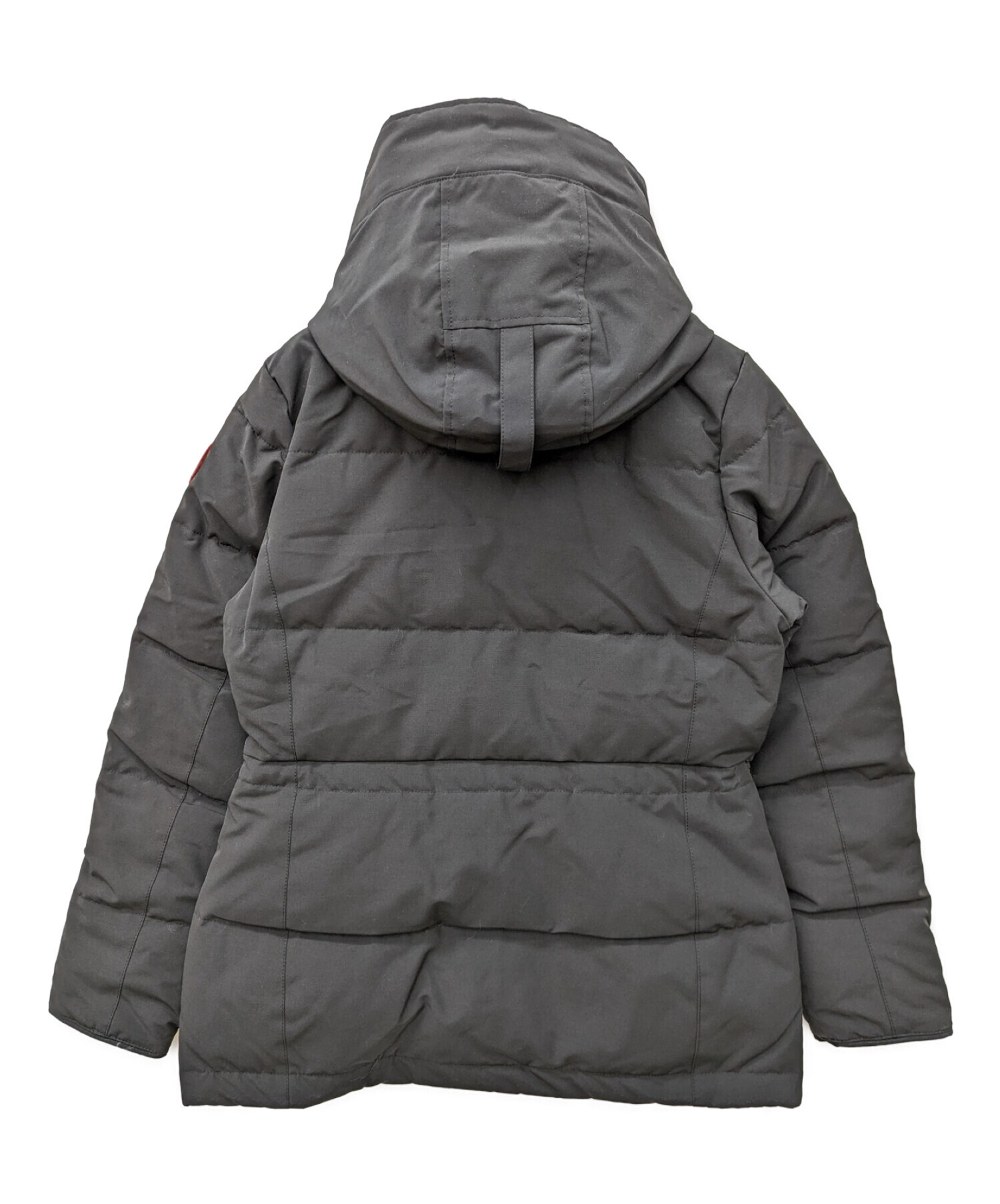 CANADA GOOSE (カナダグース) CHELSEA PARKA (チェルシーパーカー) ブラック サイズ:M/M 未使用品