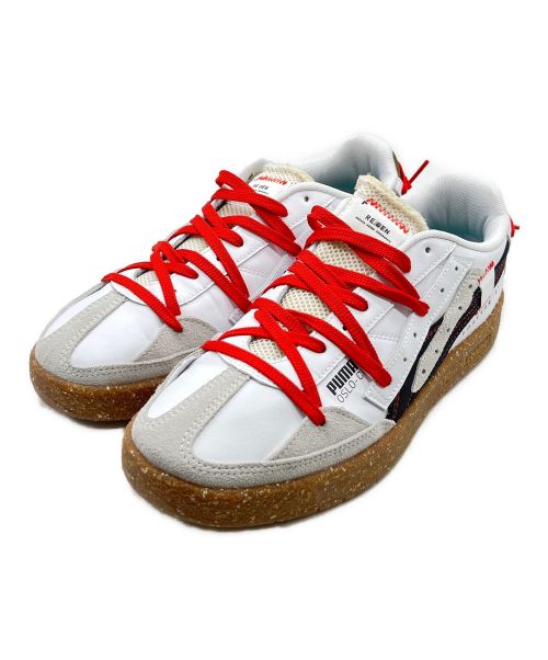 中古・古着通販】PUMA (プーマ) OSLO-CITY RE.GEN ホワイト サイズ:US9