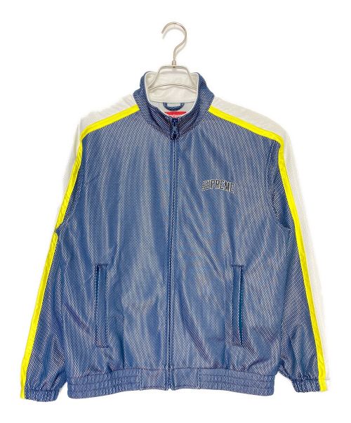 中古・古着通販】SUPREME (シュプリーム) Bonded Mesh Track Jacket