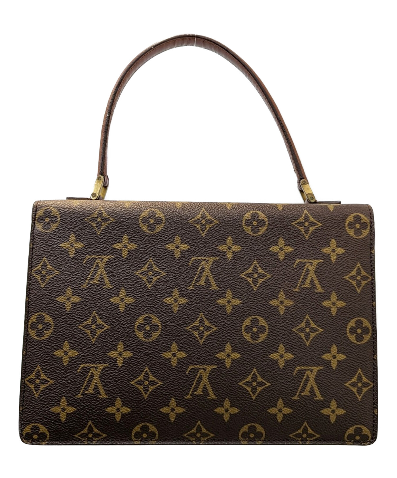 中古・古着通販】LOUIS VUITTON (ルイ ヴィトン) コンコルド ブラウン｜ブランド・古着通販 トレファク公式【TREFAC  FASHION】スマホサイト