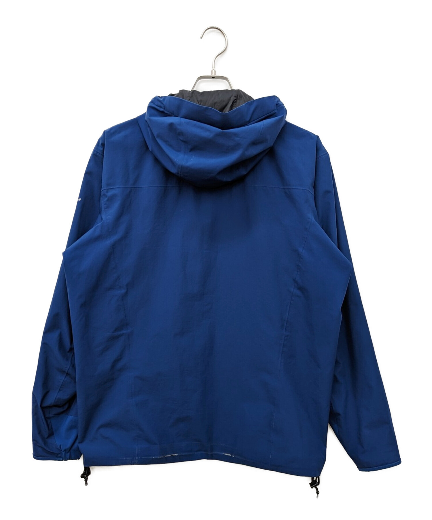 ARC'TERYX (アークテリクス) Solano Jacket (ソラノジャケット) ブルー サイズ:M