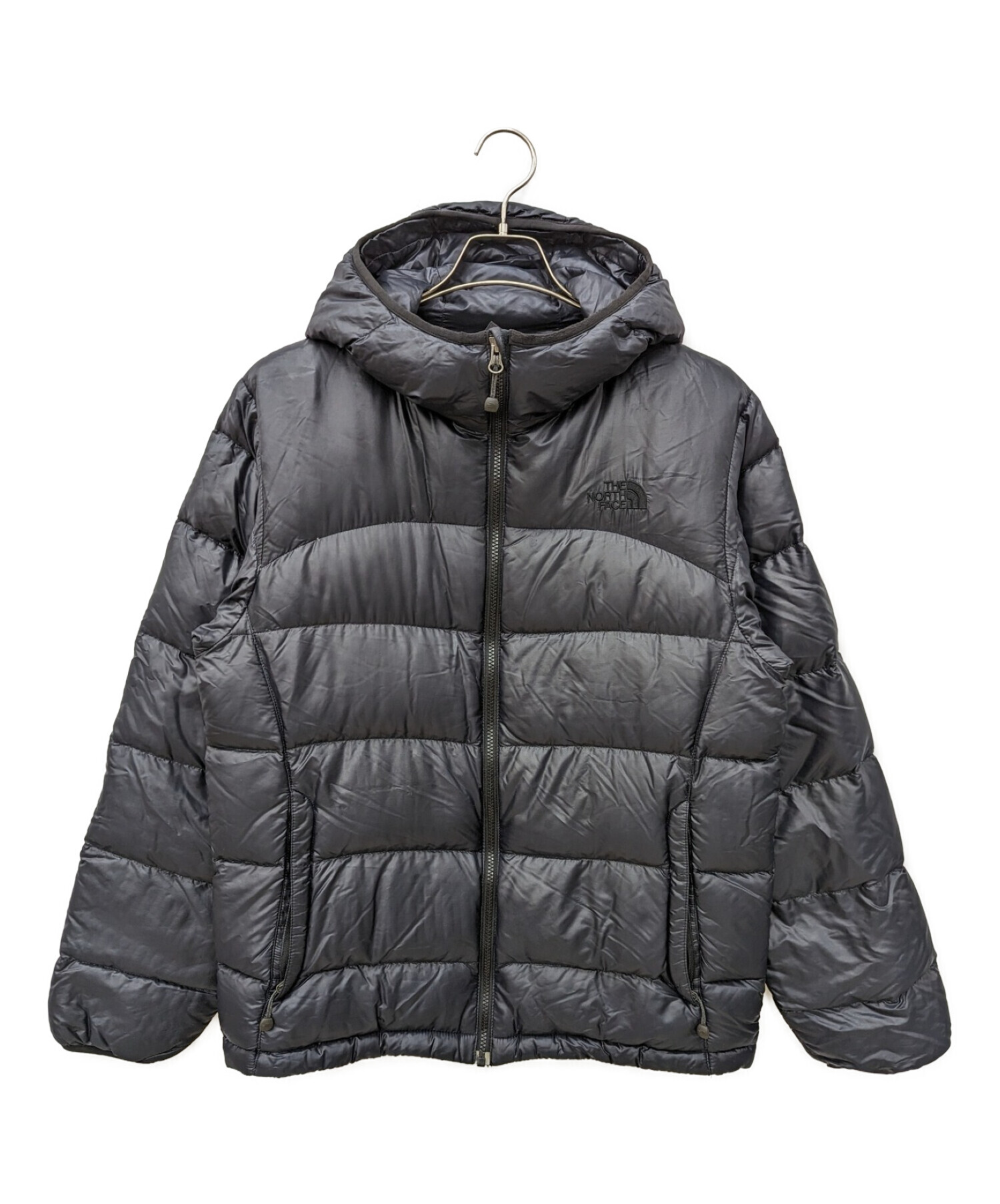 THE NORTH FACE (ザ ノース フェイス) ACONCAGUA Hoodie Jacket ブラック サイズ:S