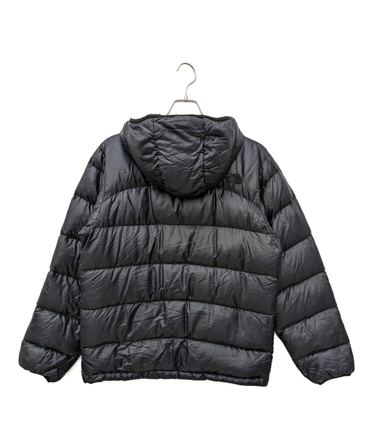 THE NORTH FACE (ザ ノース フェイス) ACONCAGUA Hoodie Jacket ブラック サイズ:S