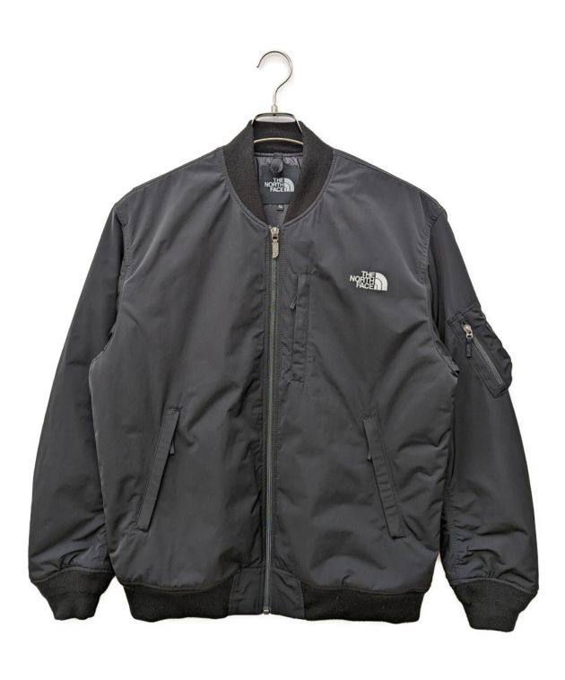 中古・古着通販】THE NORTH FACE (ザ ノース フェイス) インサレーションボンバージャケット ブラック サイズ:XL｜ブランド・古着通販  トレファク公式【TREFAC FASHION】スマホサイト