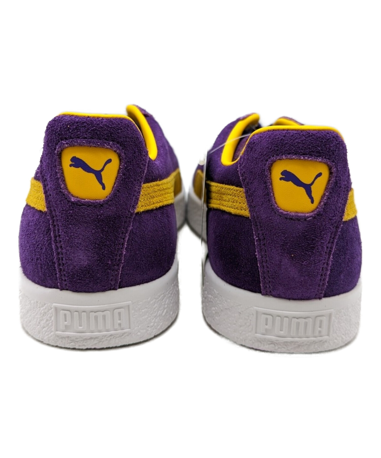 PUMA (プーマ) PUMA SUEDE VTG MIJ VINTAGE (プーマ スウェード ヴィンテージ メイドインジャパン) パープル  サイズ:US 8 未使用品