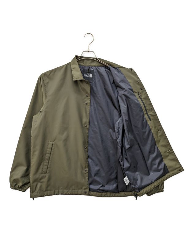 THE NORTH FACE (ザ ノース フェイス) ザ コーチジャケット オリーブ サイズ:XL