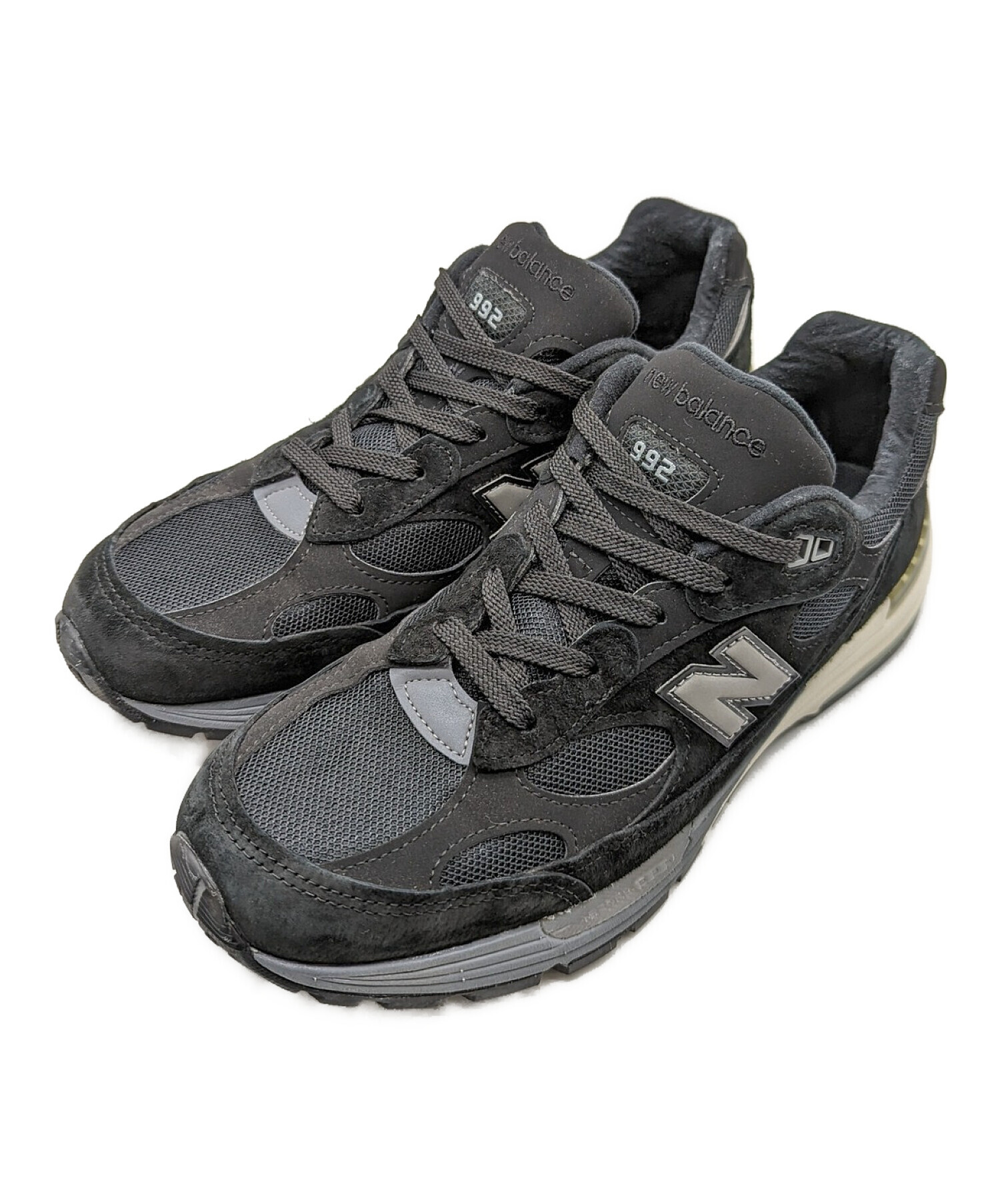 中古・古着通販】NEW BALANCE (ニューバランス) New Balance M992BL