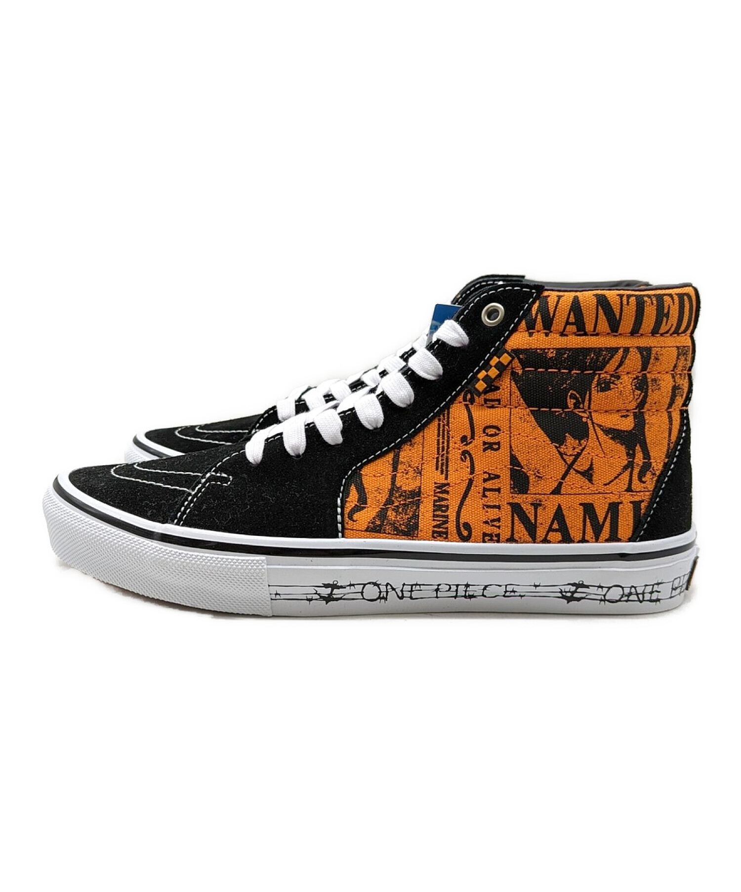 中古・古着通販】VANS (バンズ) ONE PIECE (ワンピース) SK8-Hi 