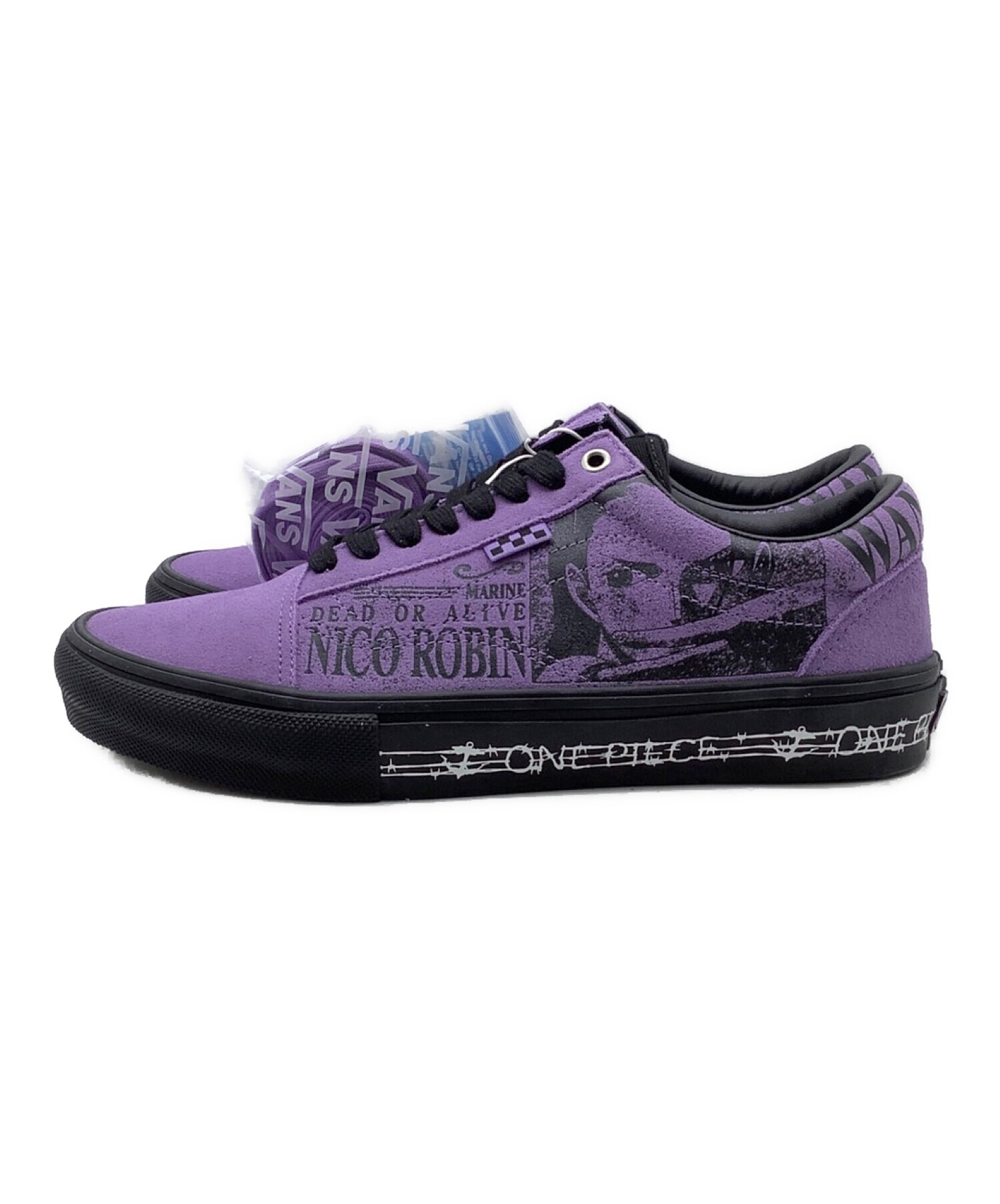 中古・古着通販】VANS (バンズ) ONE PIECE (ワンピース) Old Skool