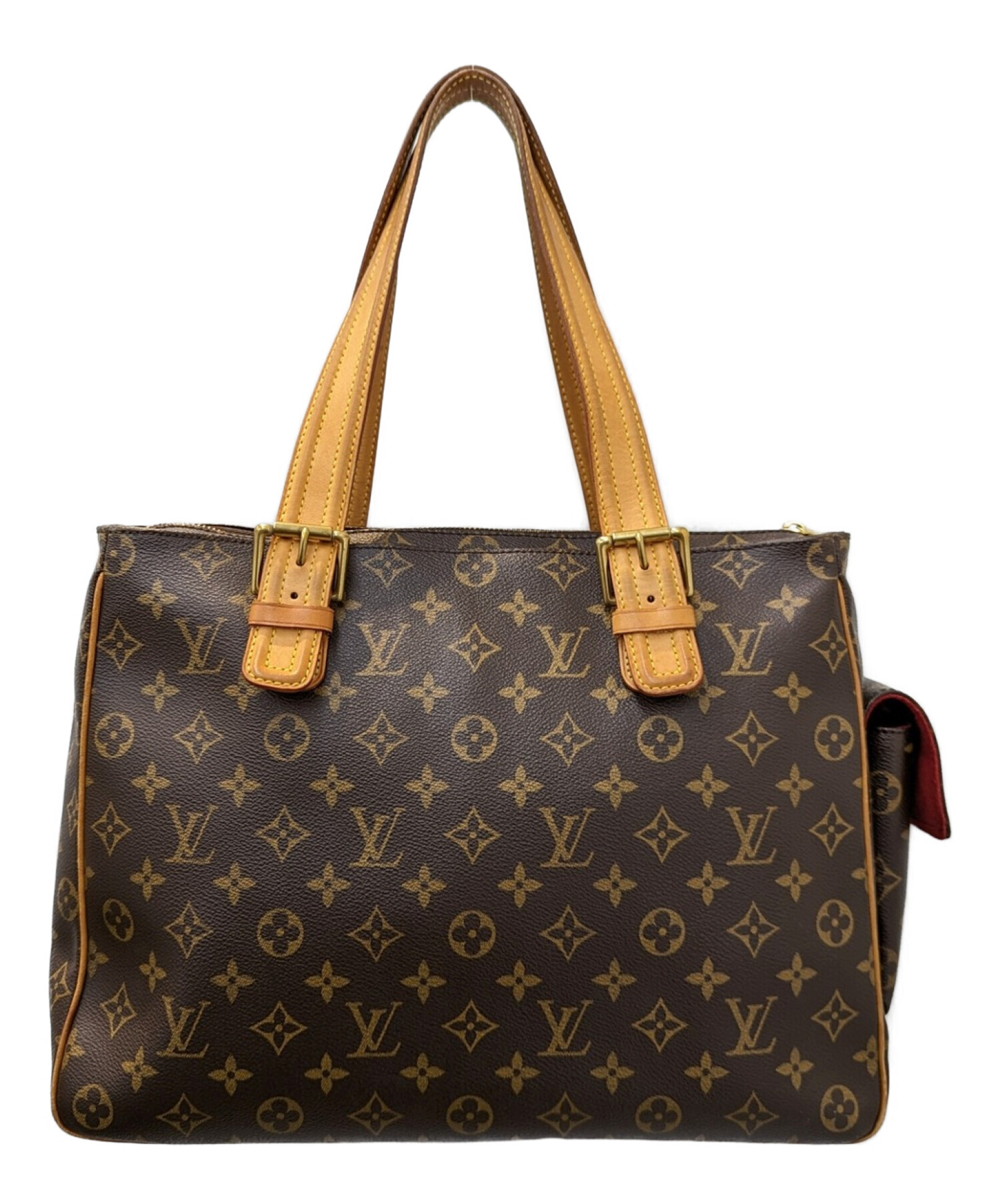 中古・古着通販】LOUIS VUITTON (ルイ ヴィトン) ミュルティプリ