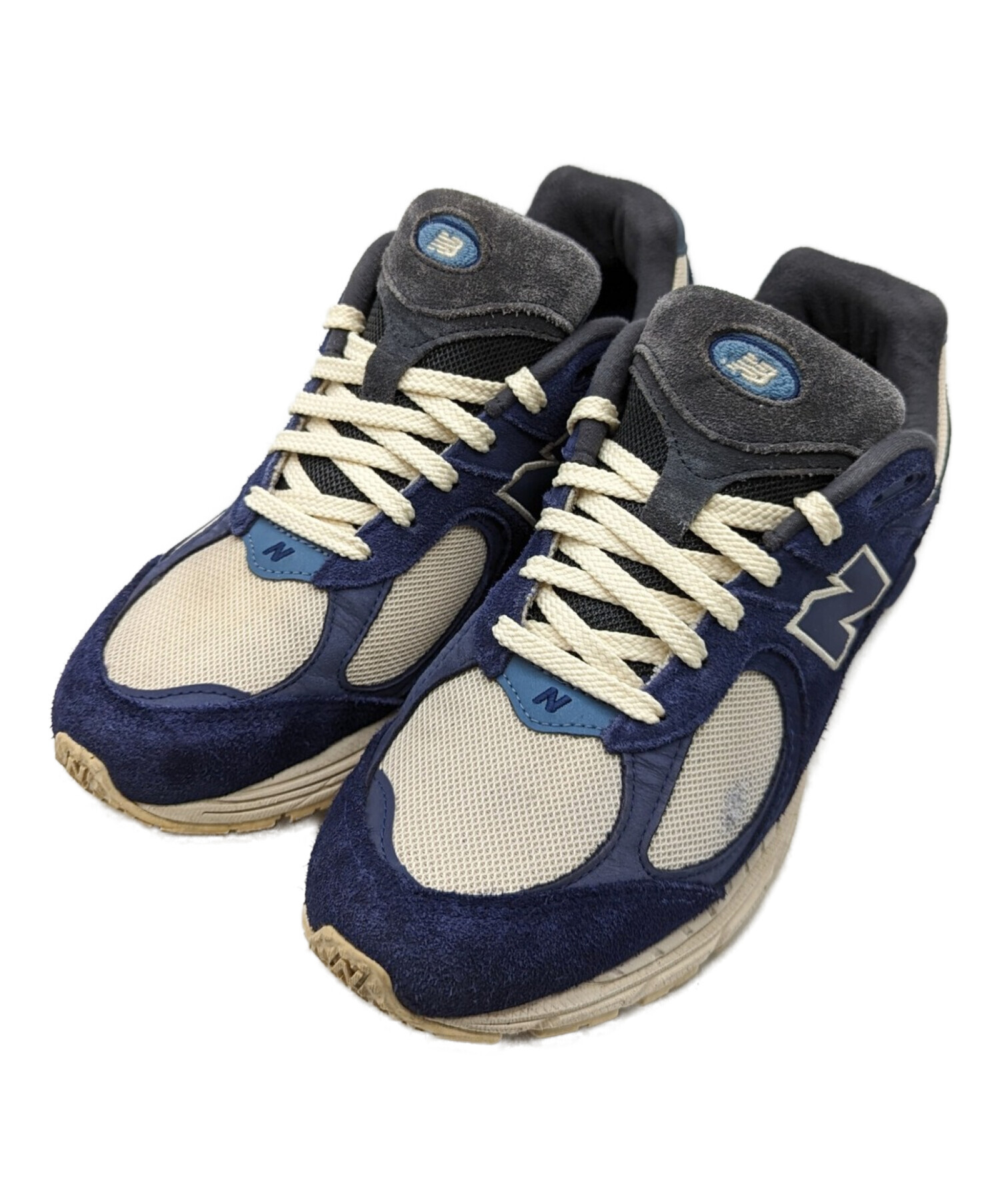 中古・古着通販】NEW BALANCE (ニューバランス) スニーカー グレー