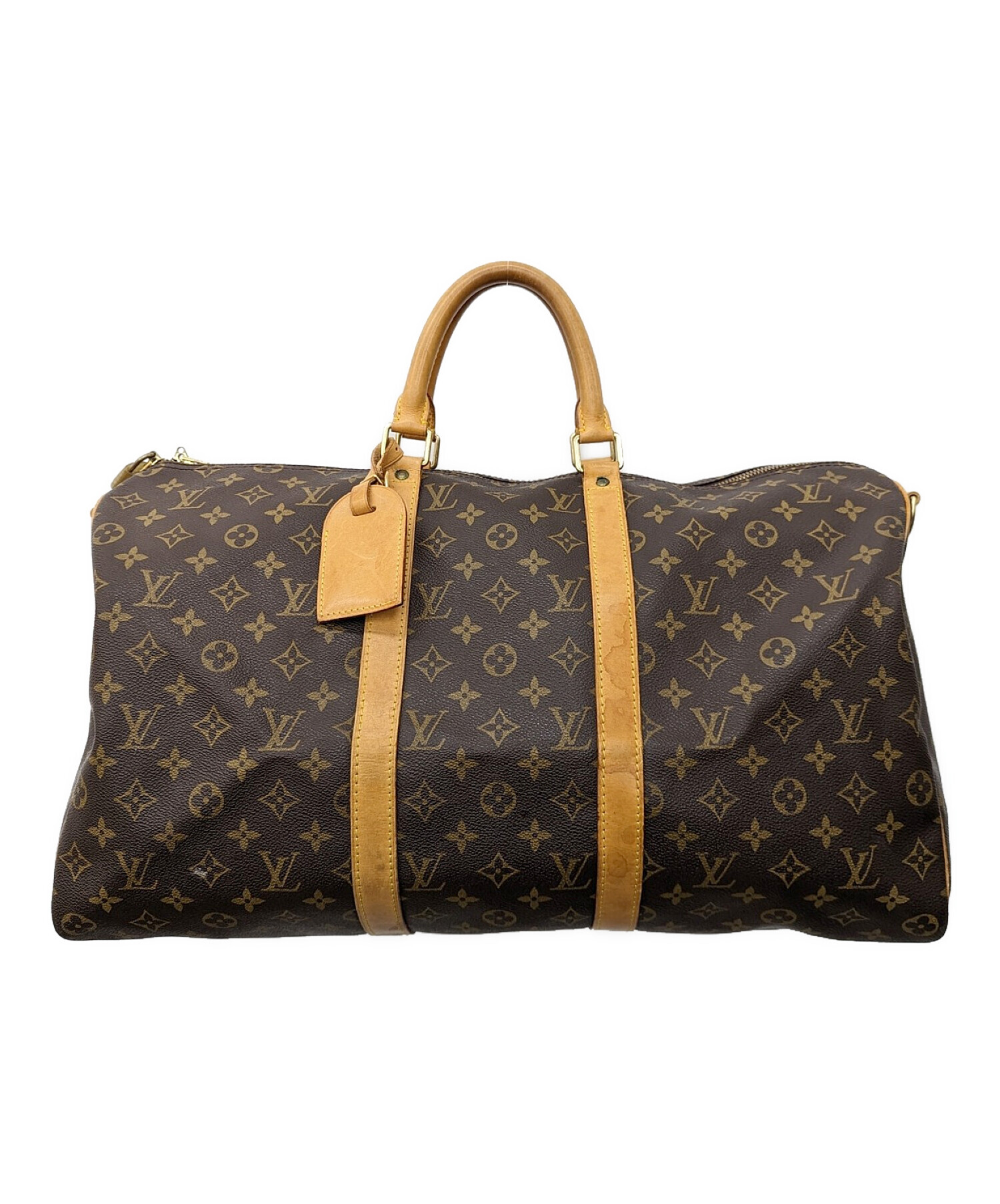 中古・古着通販】LOUIS VUITTON (ルイ ヴィトン) キーポル・バンド