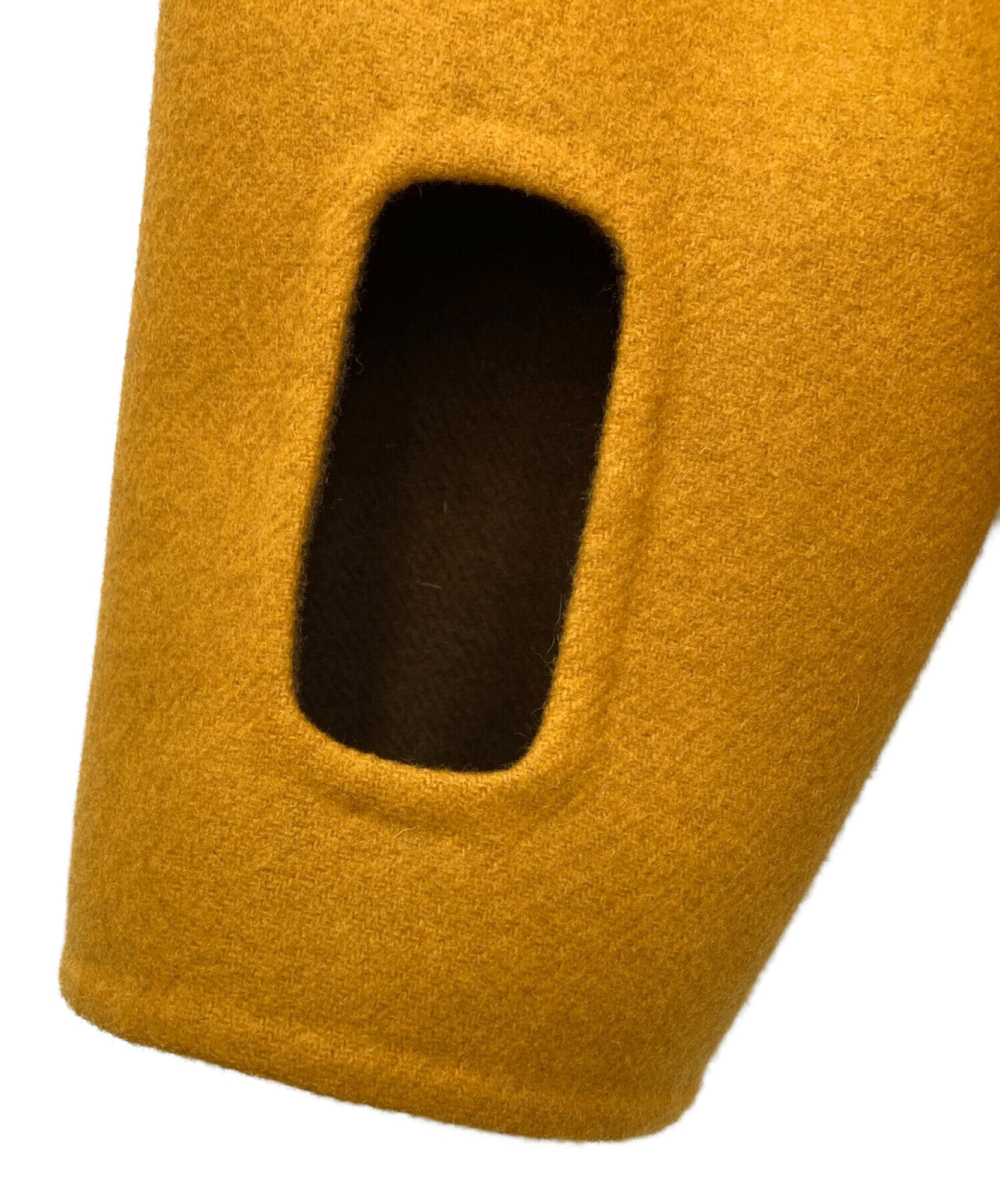 A-COLD-WALL (ア・コールド・ウォール) フレームワークジャケット オレンジ サイズ:L