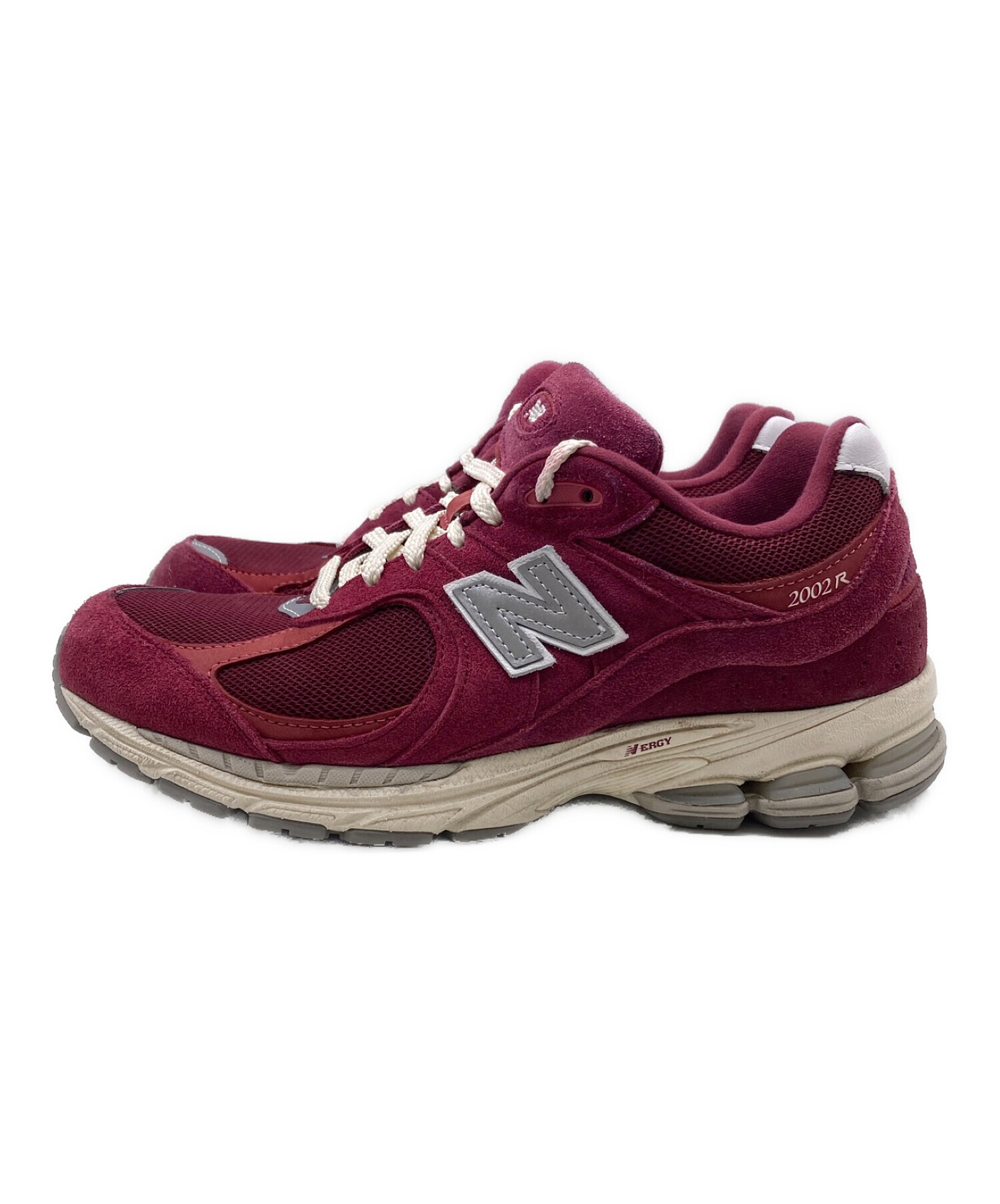 中古・古着通販】NEW BALANCE (ニューバランス) M2002R HA ワイン