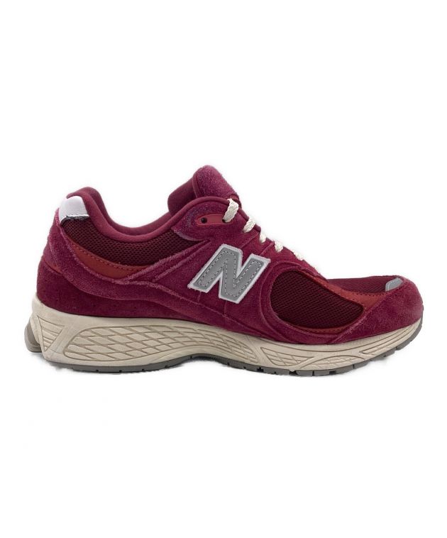 中古・古着通販】NEW BALANCE (ニューバランス) M2002R HA ワイン 