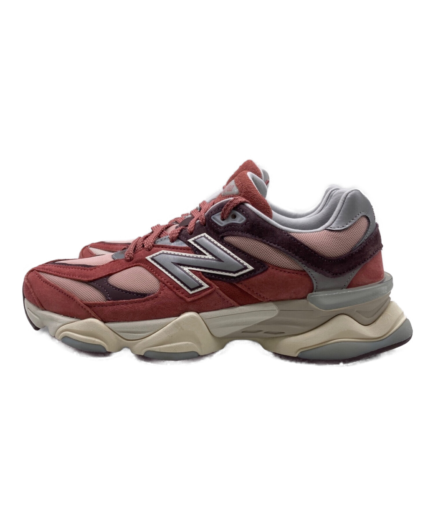 中古・古着通販】NEW BALANCE (ニューバランス) 90/60 TRU ピンクベージュ サイズ:US 9.5｜ブランド・古着通販  トレファク公式【TREFAC FASHION】スマホサイト