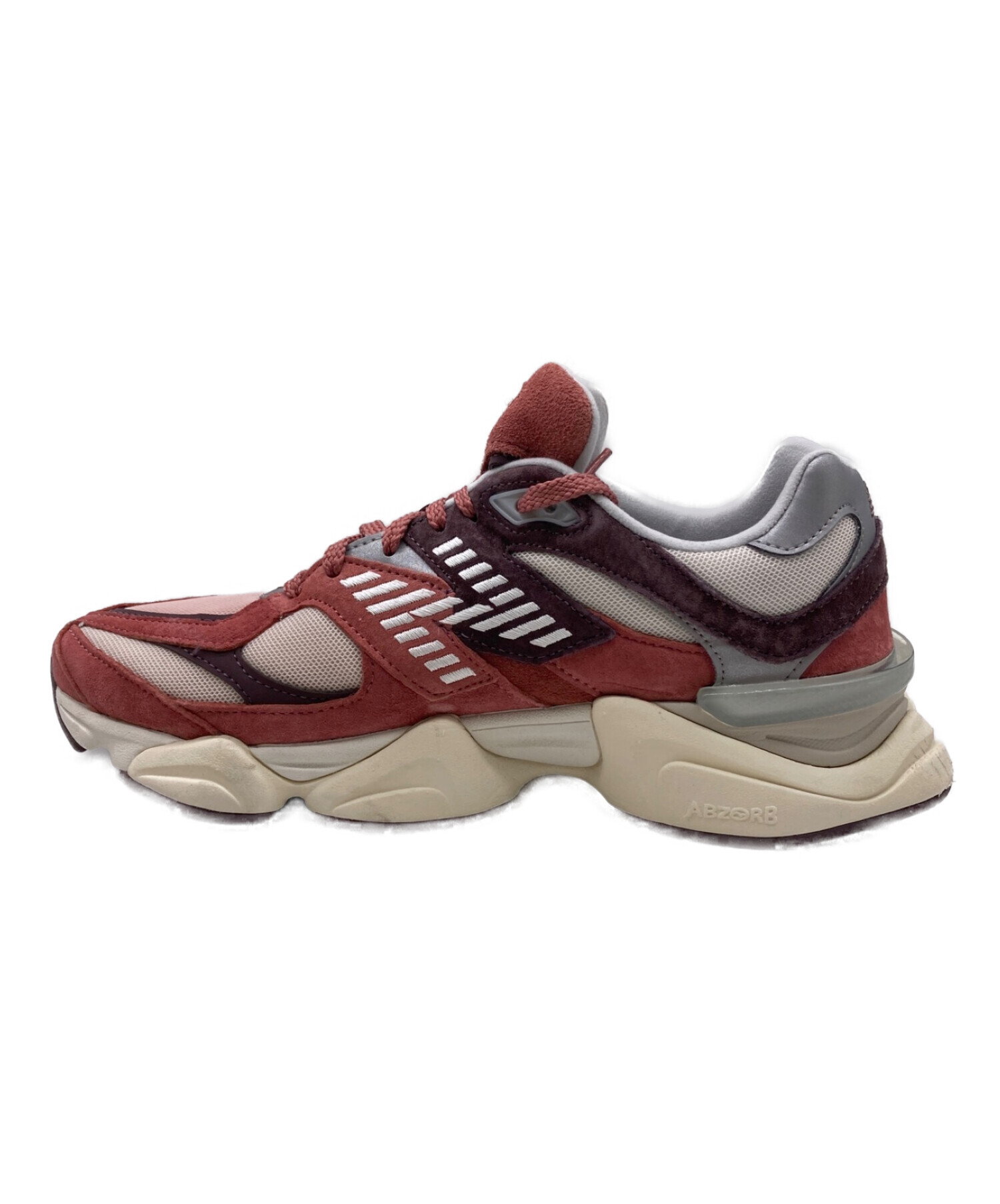 中古・古着通販】NEW BALANCE (ニューバランス) 90/60 TRU ピンクベージュ サイズ:US 9.5｜ブランド・古着通販  トレファク公式【TREFAC FASHION】スマホサイト