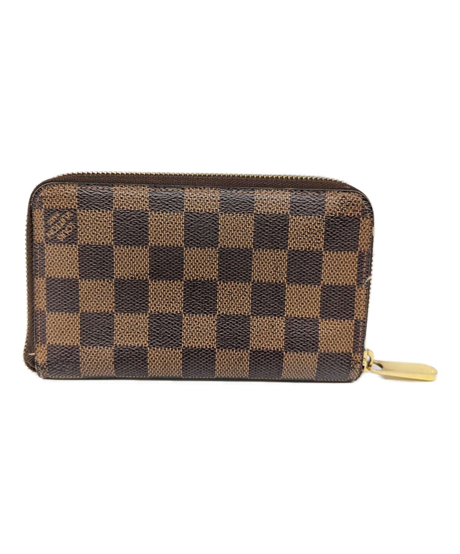 中古・古着通販】LOUIS VUITTON (ルイ ヴィトン) ジッピー・コンパクト