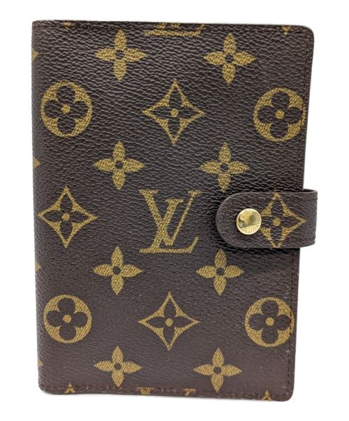 中古・古着通販】LOUIS VUITTON (ルイ ヴィトン) アジェンダ PM