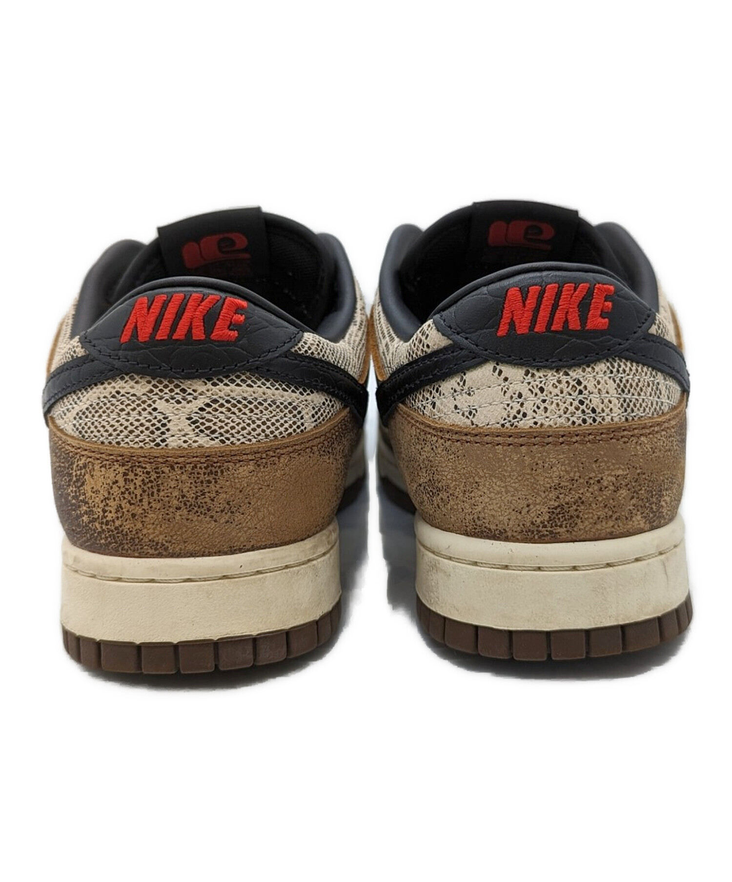 中古・古着通販】NIKE (ナイキ) DUNK LOW PREMIUM (ダンク ロー プレミアム) ブラウン サイズ:US  9.5｜ブランド・古着通販 トレファク公式【TREFAC FASHION】スマホサイト