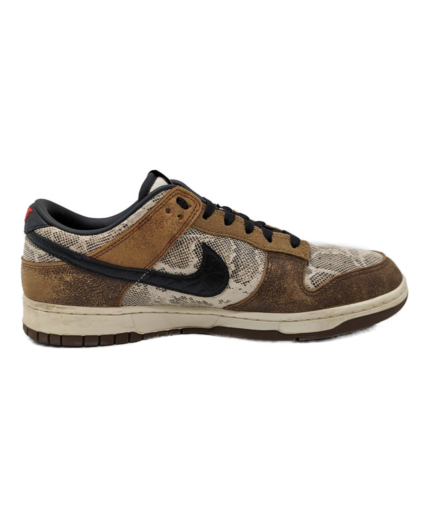 中古・古着通販】NIKE (ナイキ) DUNK LOW PREMIUM (ダンク ロー プレミアム) ブラウン サイズ:US  9.5｜ブランド・古着通販 トレファク公式【TREFAC FASHION】スマホサイト