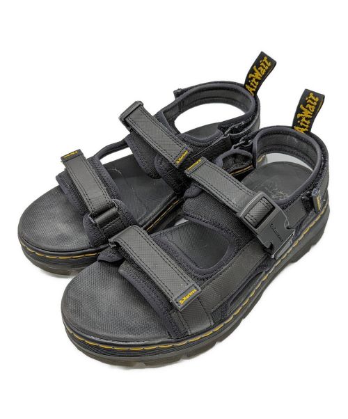 【中古・古着通販】Dr.Martens (ドクターマーチン) FORSTER (フォースター) ブラック サイズ:US 9｜ブランド・古着通販  トレファク公式【TREFAC FASHION】スマホサイト