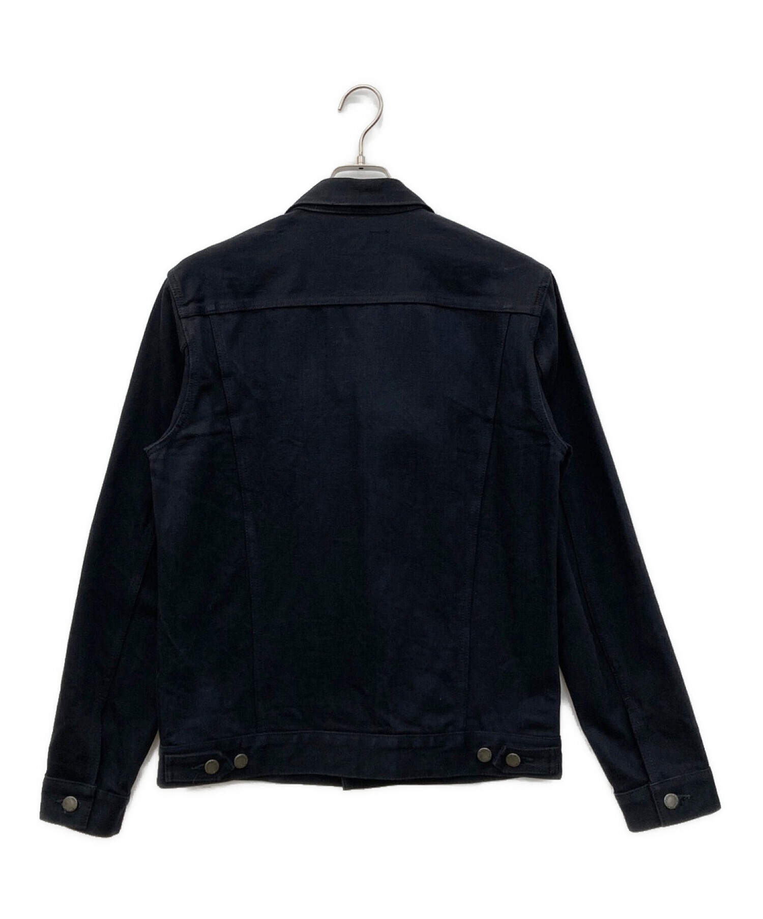 RUDE GALLERY (ルードギャラリー) デニムジャケット ブラック サイズ:5