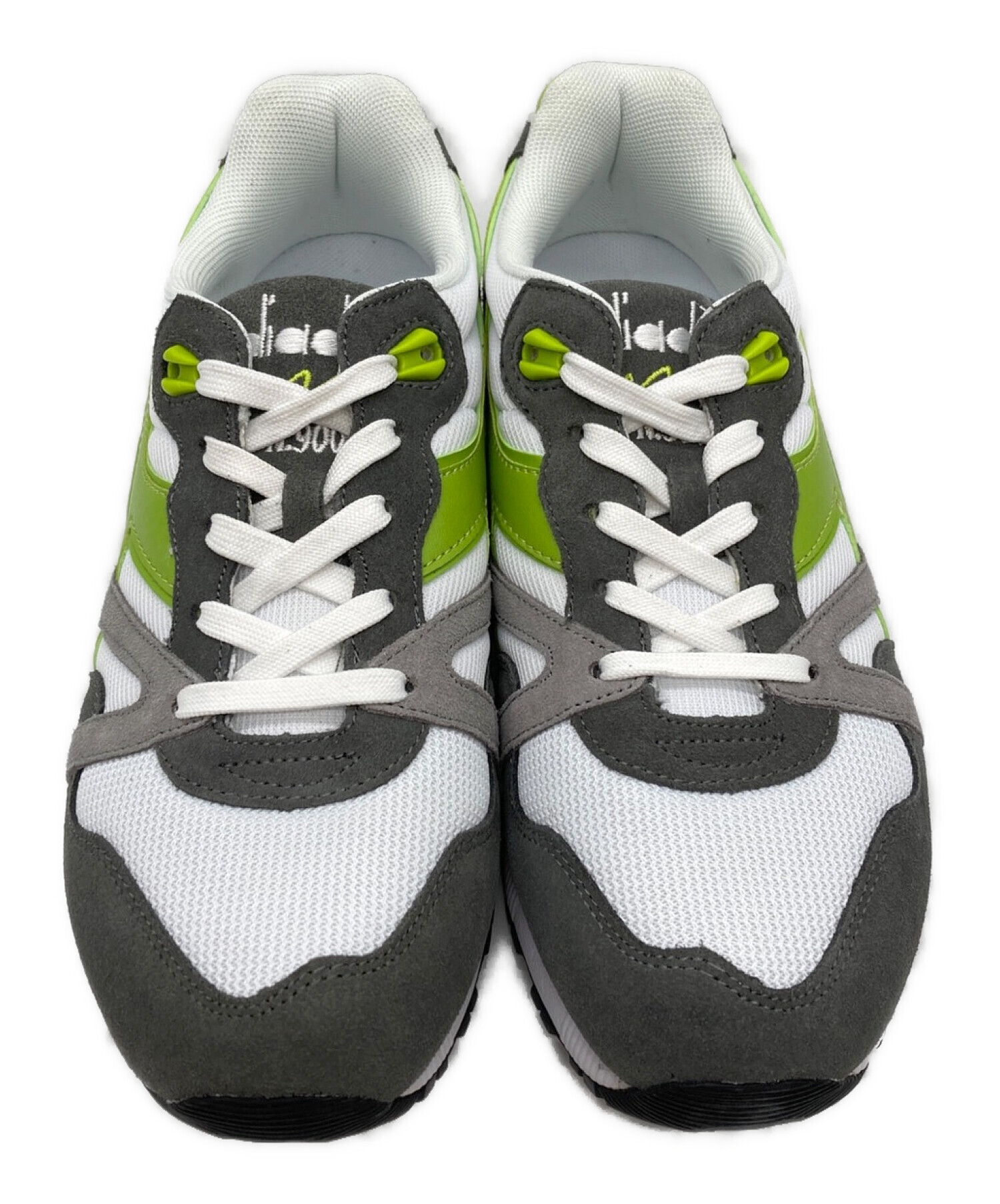 中古・古着通販】DIADORA (ディアドラ) N9000 III グリーン サイズ:UK 8｜ブランド・古着通販 トレファク公式【TREFAC  FASHION】スマホサイト