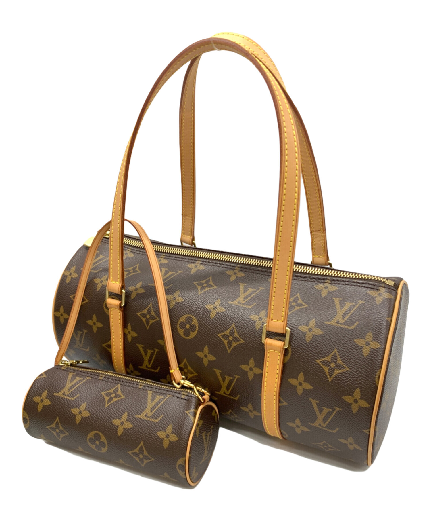 LOUIS VUITTON (ルイ ヴィトン) モノグラム パピヨン30