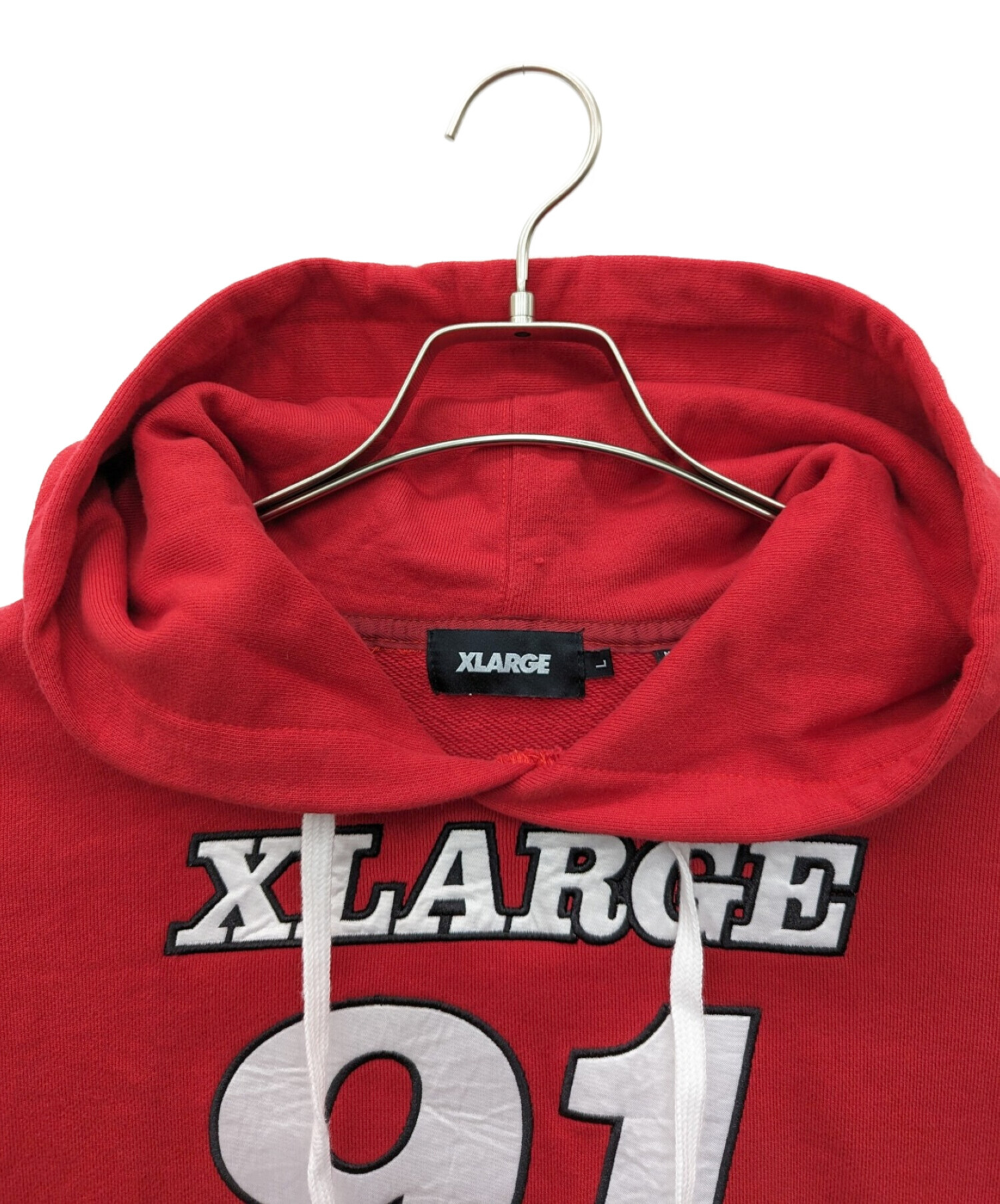 中古・古着通販】X-LARGE (エクストララージ) チームパネルド