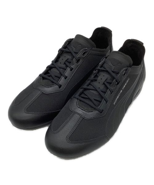 【中古・古着通販】PUMA (プーマ) ポルシェ デザイン PD スピードキャット ブラック サイズ:UK 7.5｜ブランド・古着通販  トレファク公式【TREFAC FASHION】スマホサイト